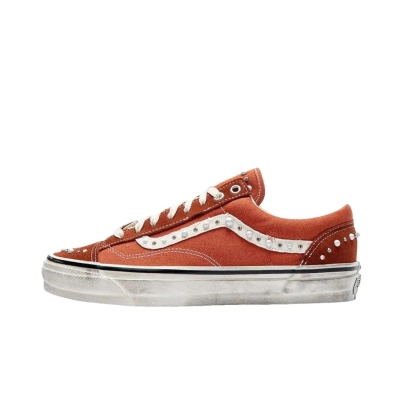 Vans LX Old Skool 36 Pearlized Rust Bronze 01