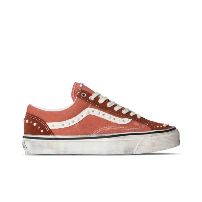 Vans LX Old Skool 36 Pearlized Rust Bronze 02