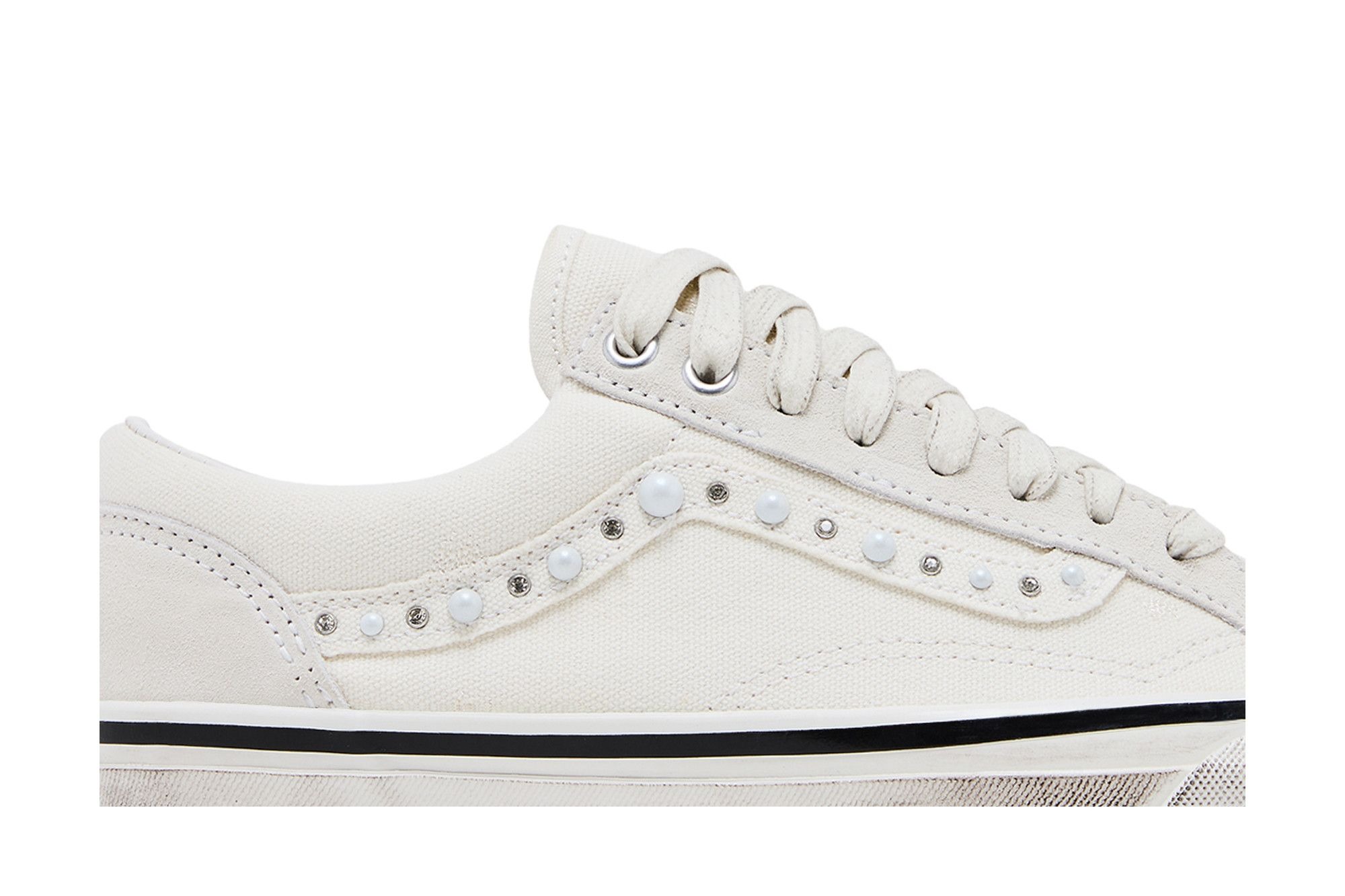 Vans Old Skool 36 LX Pearlized Pack Marshmallow White