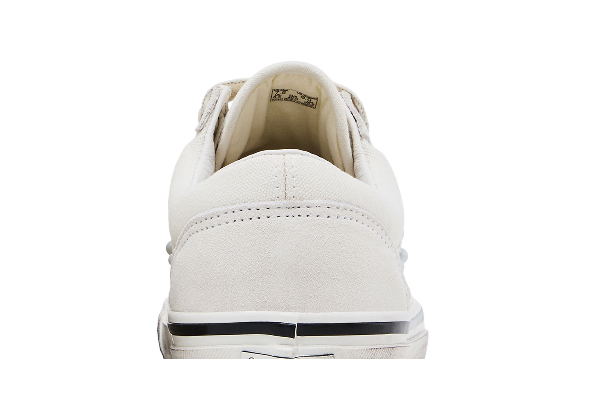 Vans Old Skool 36 LX Pearlized Pack Marshmallow White