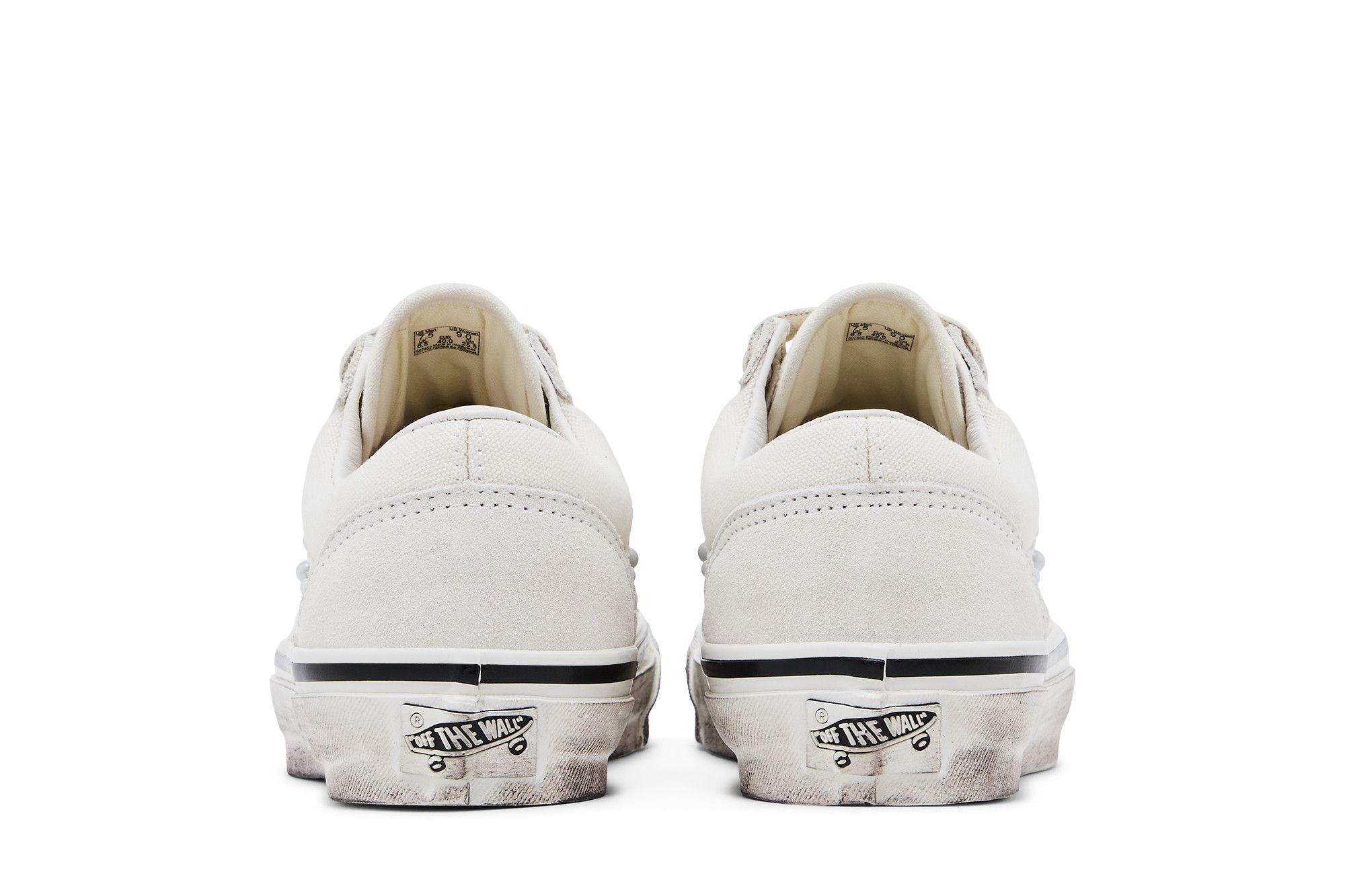 Vans Old Skool 36 LX Pearlized Pack Marshmallow White