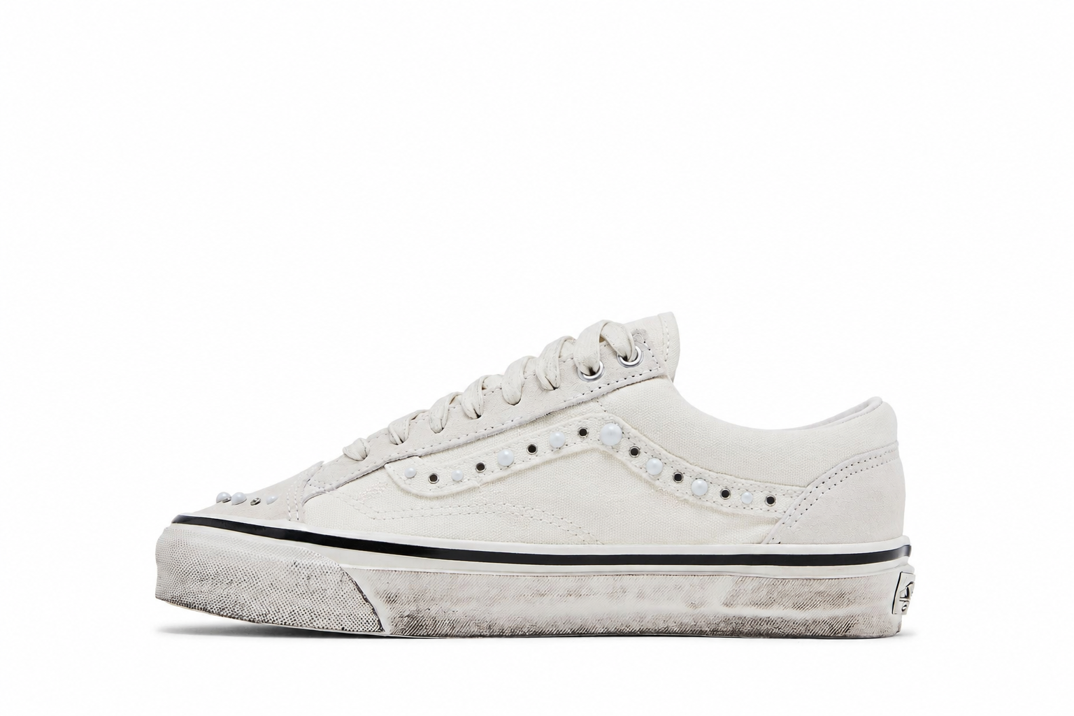 Vans Old Skool 36 LX Pearlized Pack Marshmallow White