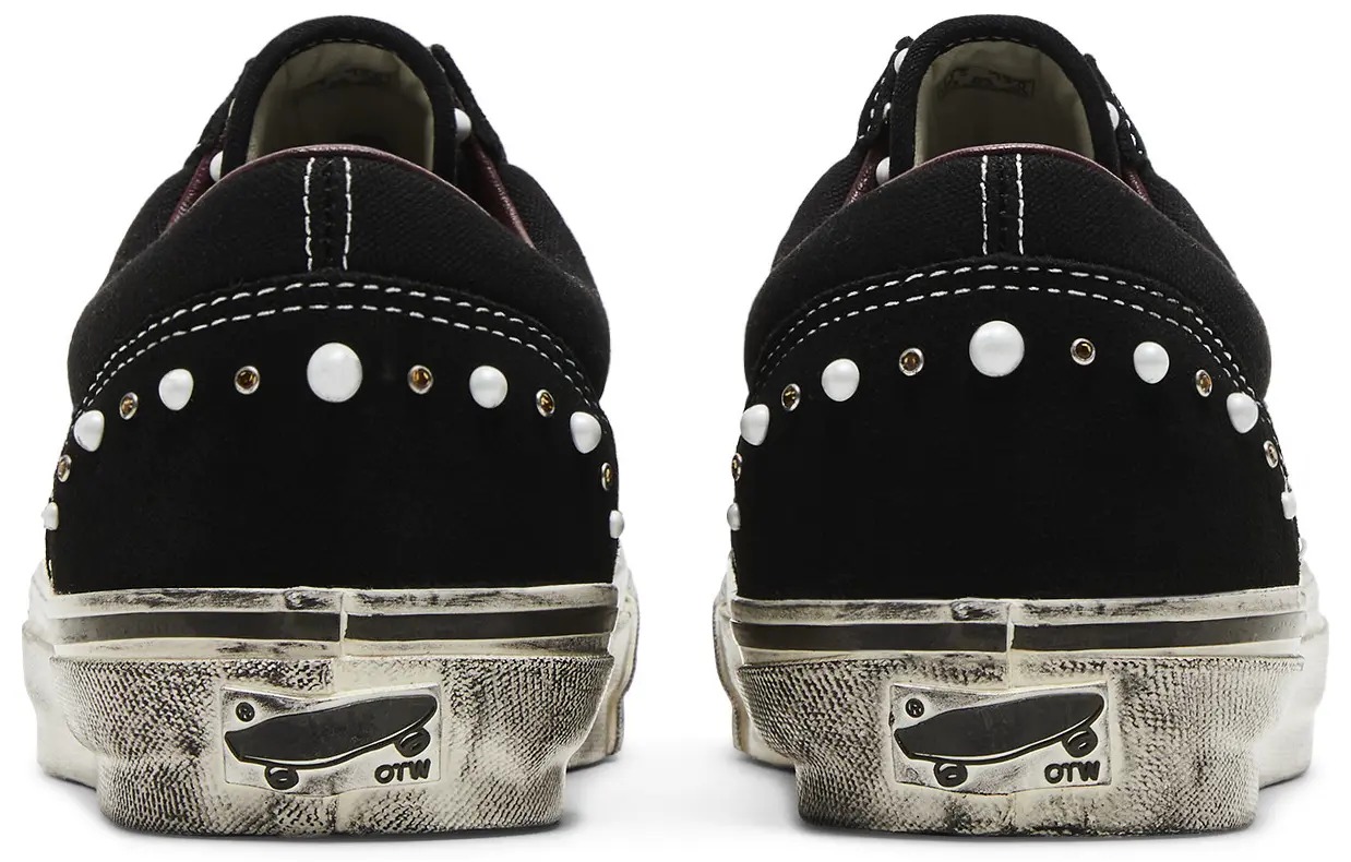 Vans OTW Old Skool 36 Pearlized Pack Black
