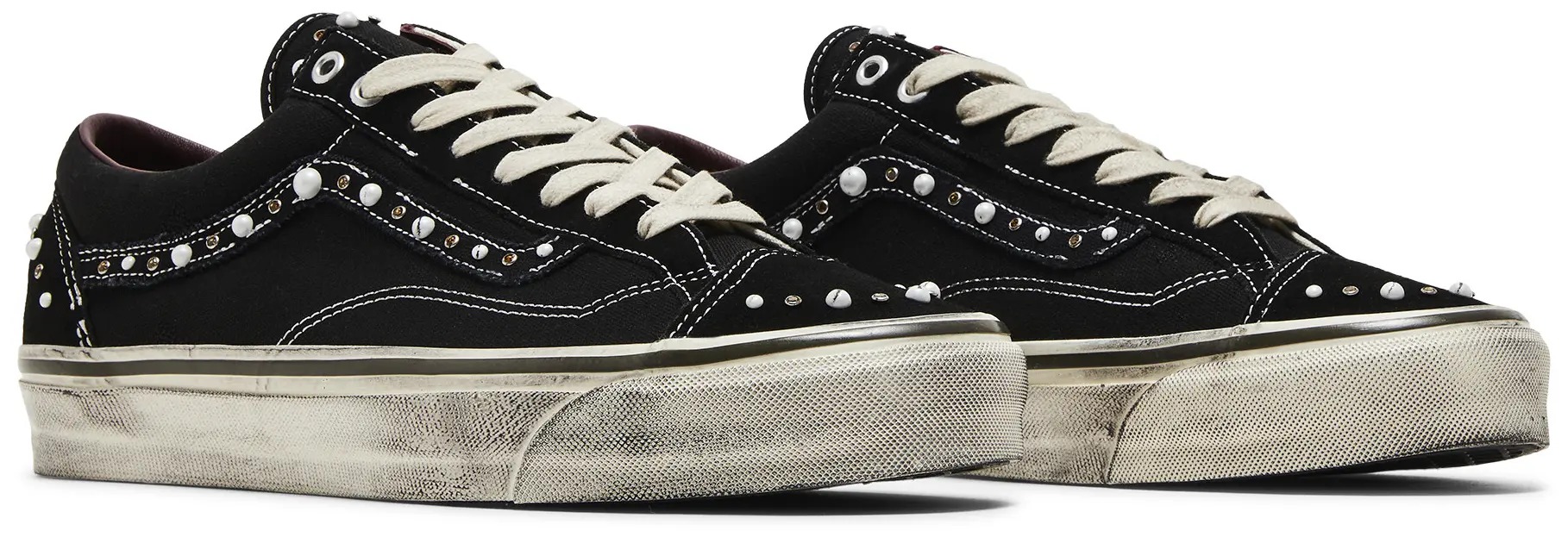 Vans OTW Old Skool 36 Pearlized Pack Black