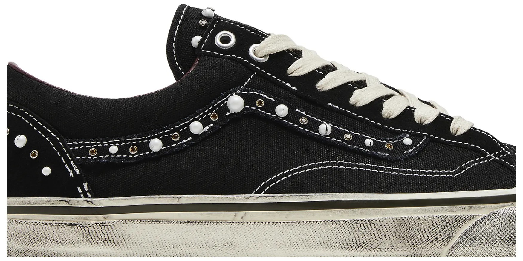 Vans OTW Old Skool 36 Pearlized Pack Black