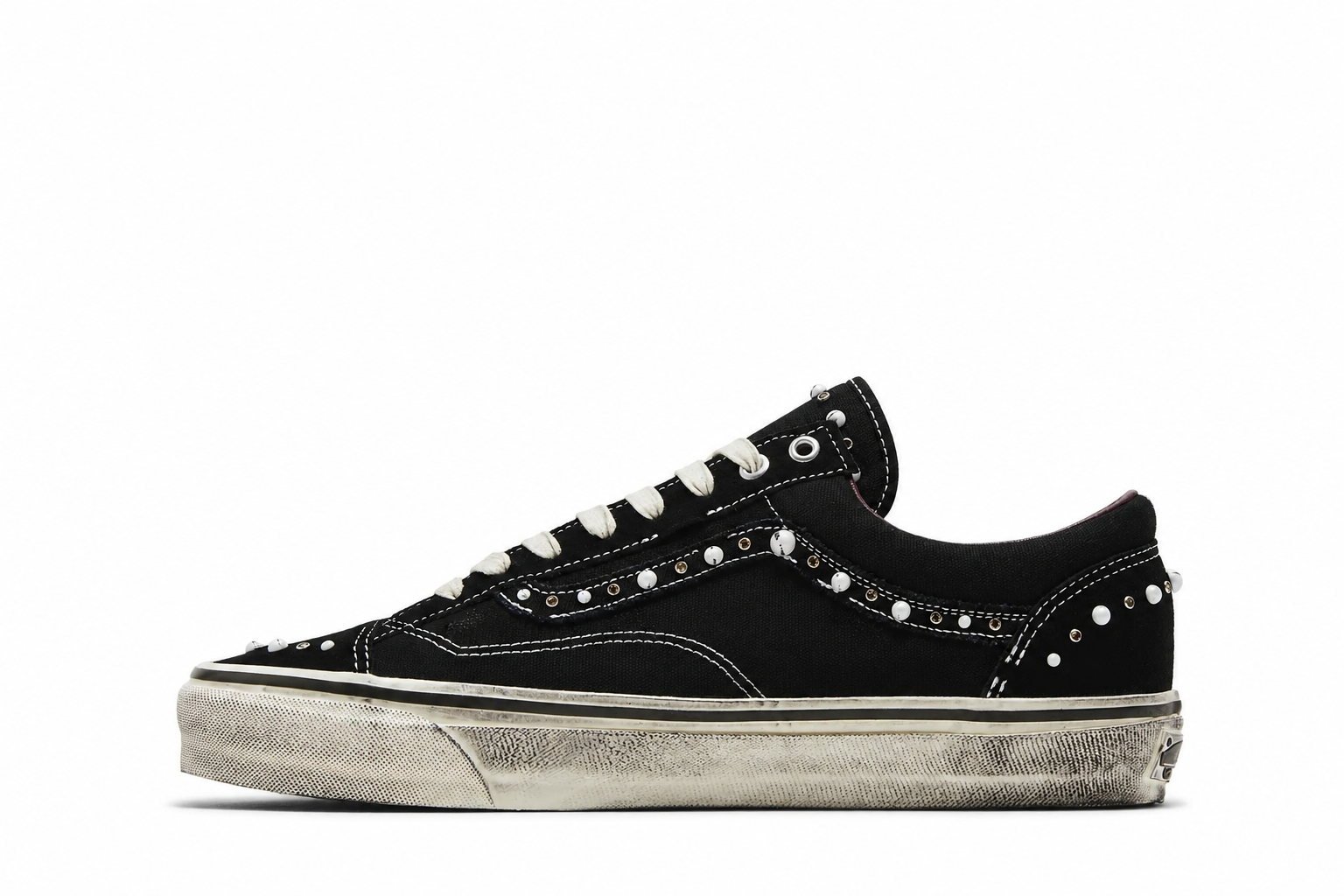 Vans OTW Old Skool 36 Pearlized Pack Black