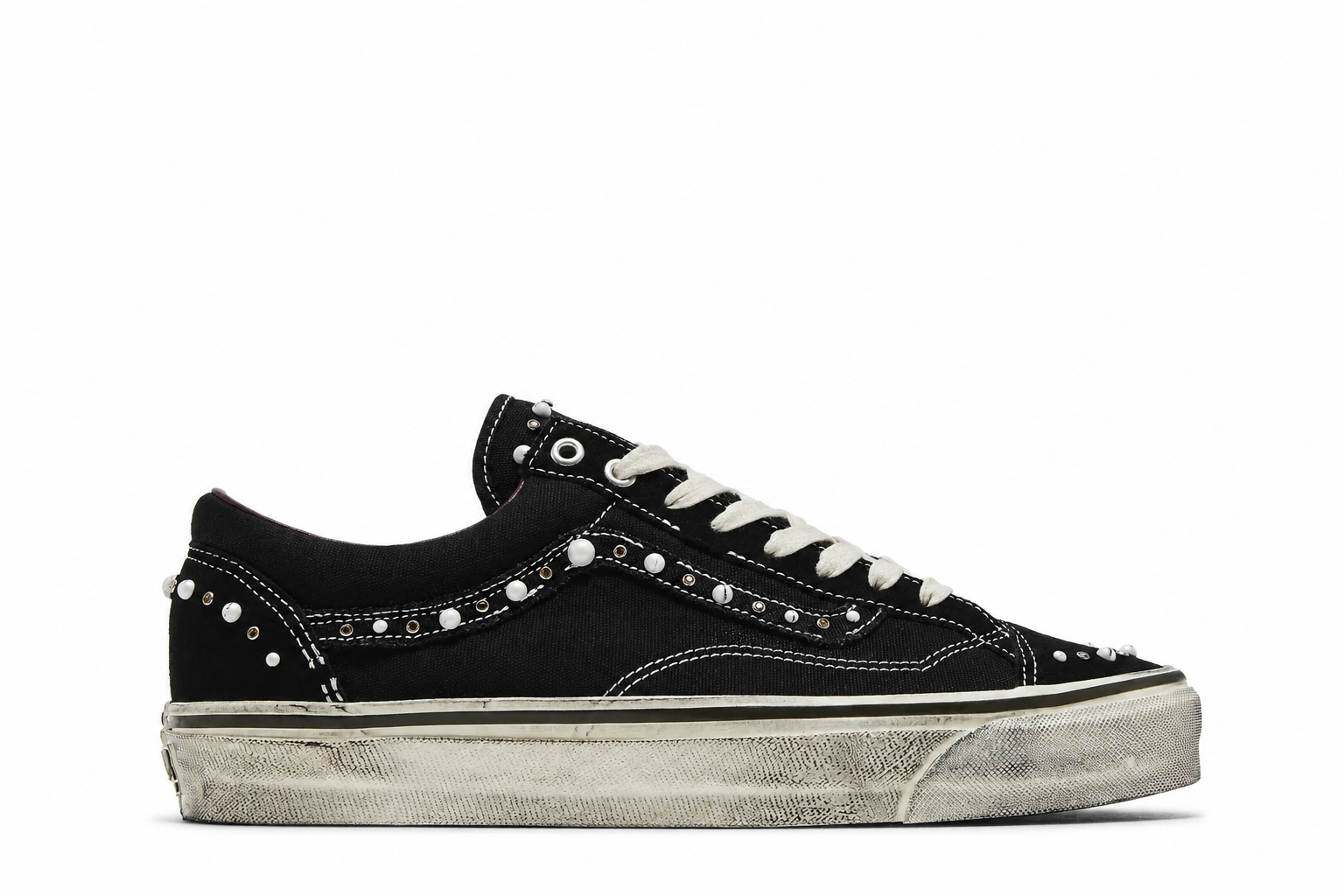 Vans OTW Old Skool 36 Pearlized Pack Black
