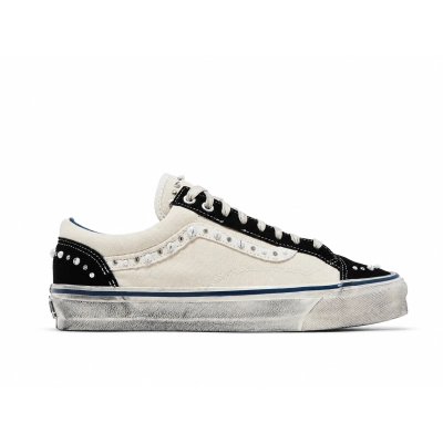 Vans OTW Old Skool 36 Pearlized Pack Marshmallow Black White 02