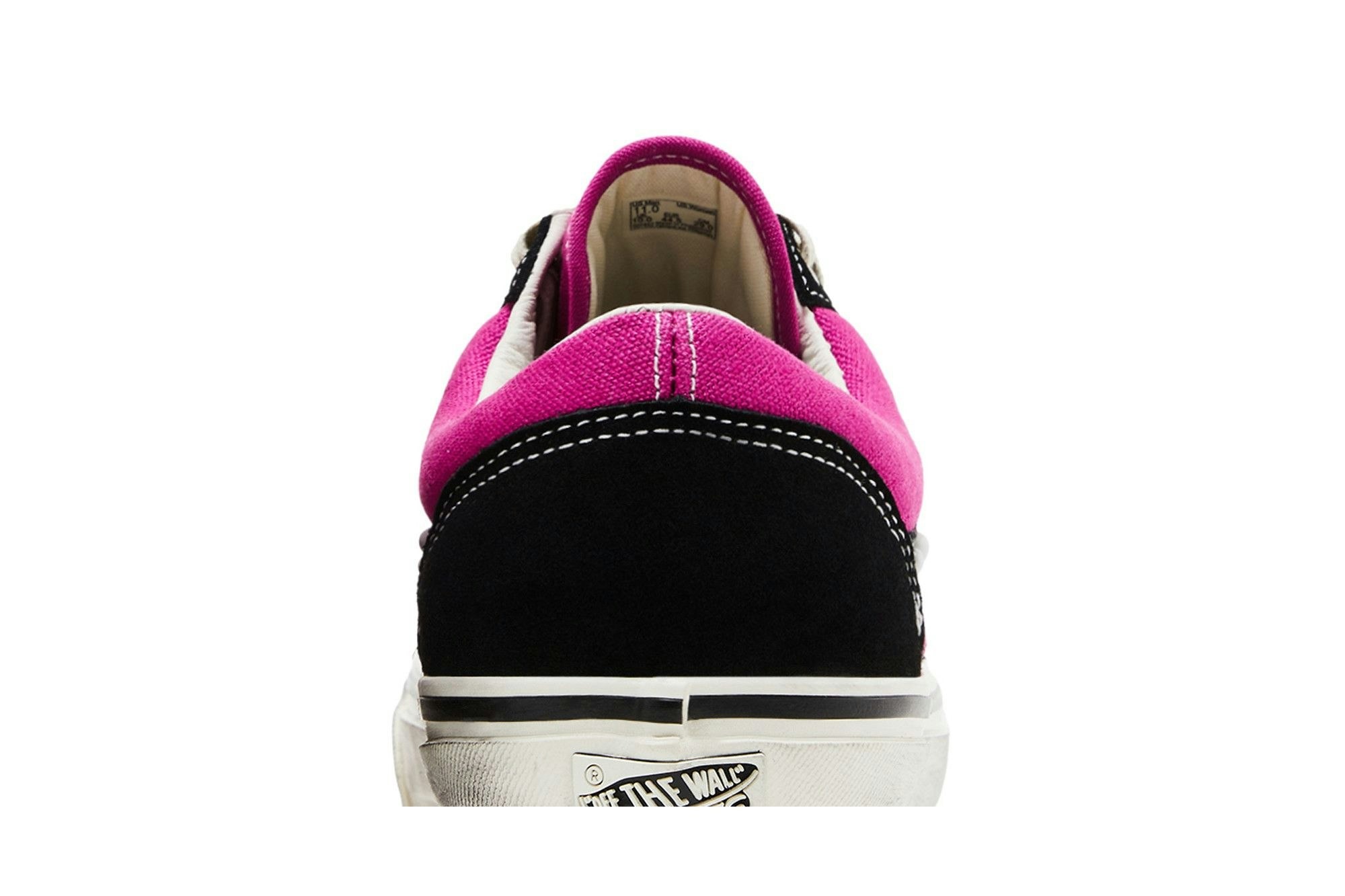 Vans OTW Old Skool 36 Pearlized Pack Pink Black