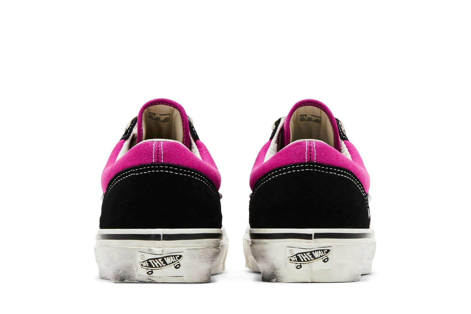 Vans OTW Old Skool 36 Pearlized Pack Pink Black