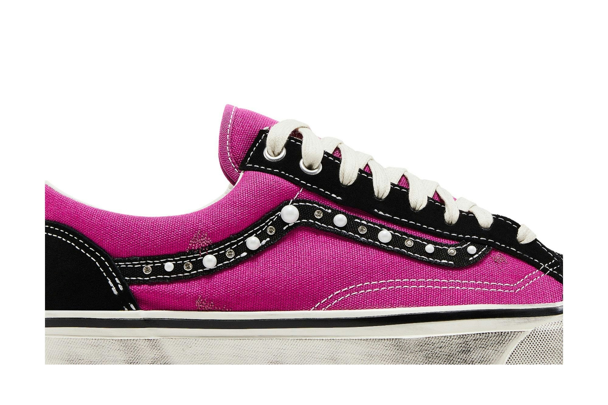 Vans OTW Old Skool 36 Pearlized Pack Pink Black