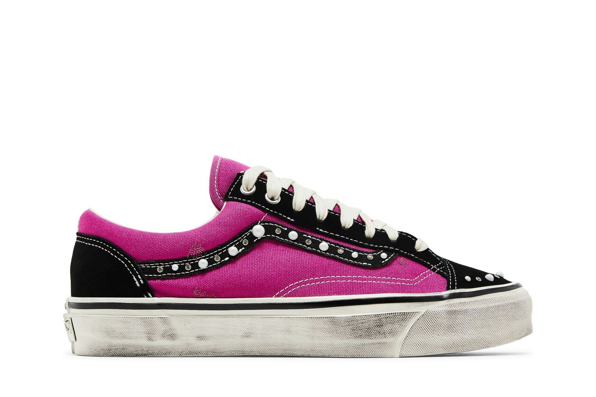 Vans OTW Old Skool 36 Pearlized Pack Pink Black