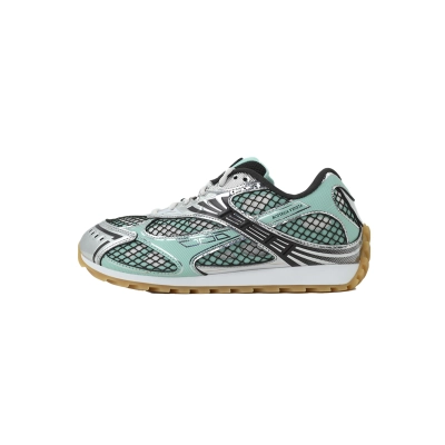Bottega Veneta Orbit Tiffany Green 01