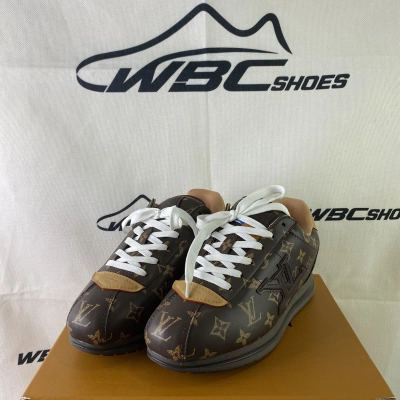 Louis Vuitton Buttersoft x Nigo Buttersoft FW25 Coffee colored Old Flowe 02