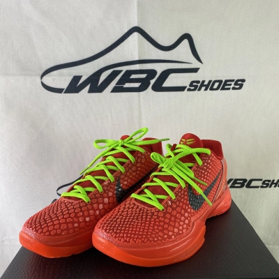 Nike Kobe 6 Protro "Reverse Grinch" FV4921-600 02