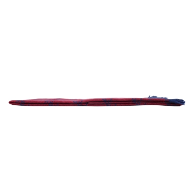 Gucci GG Fringe Scarf - Red 02