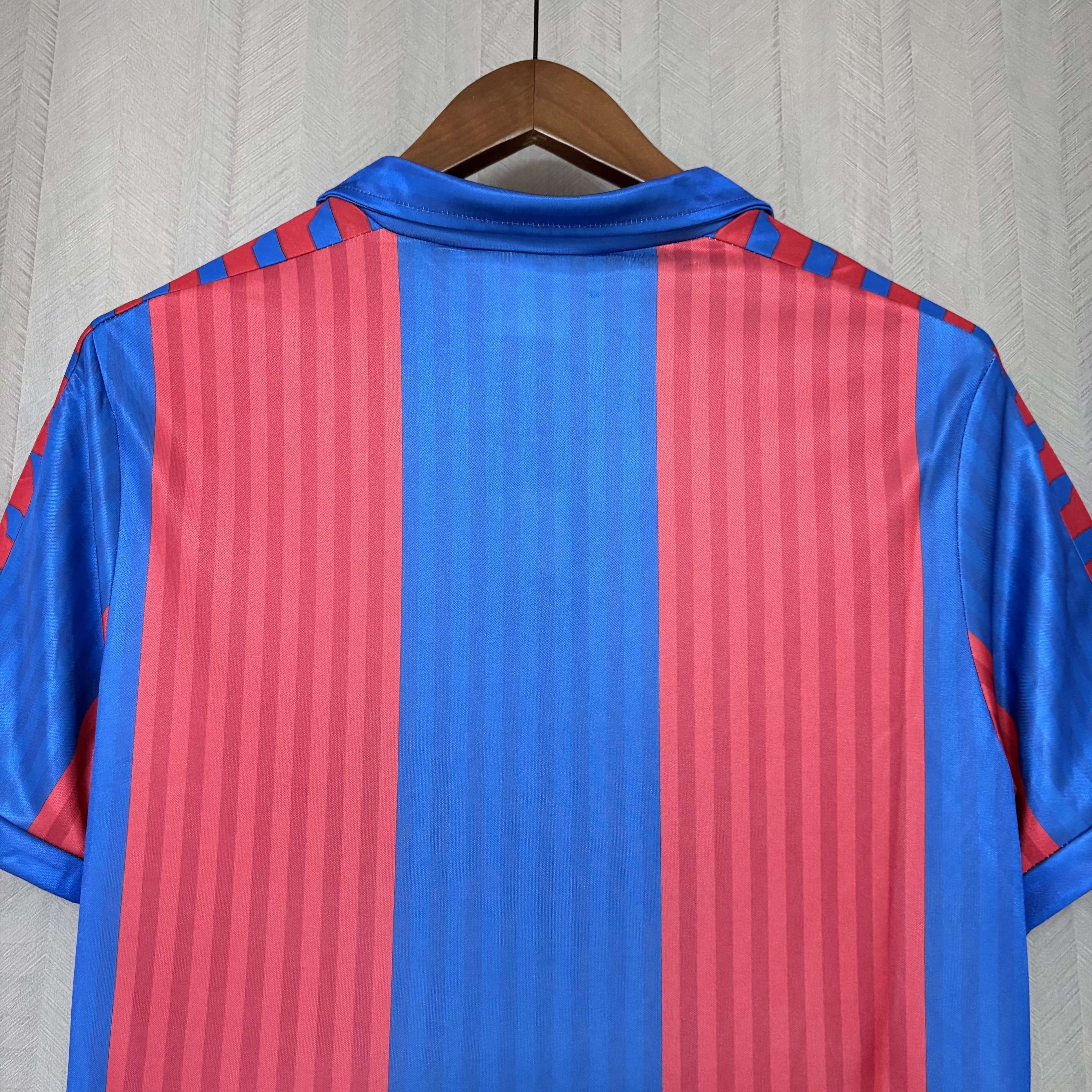 Barcelona 1989/92 Men's Retro Home Jersey