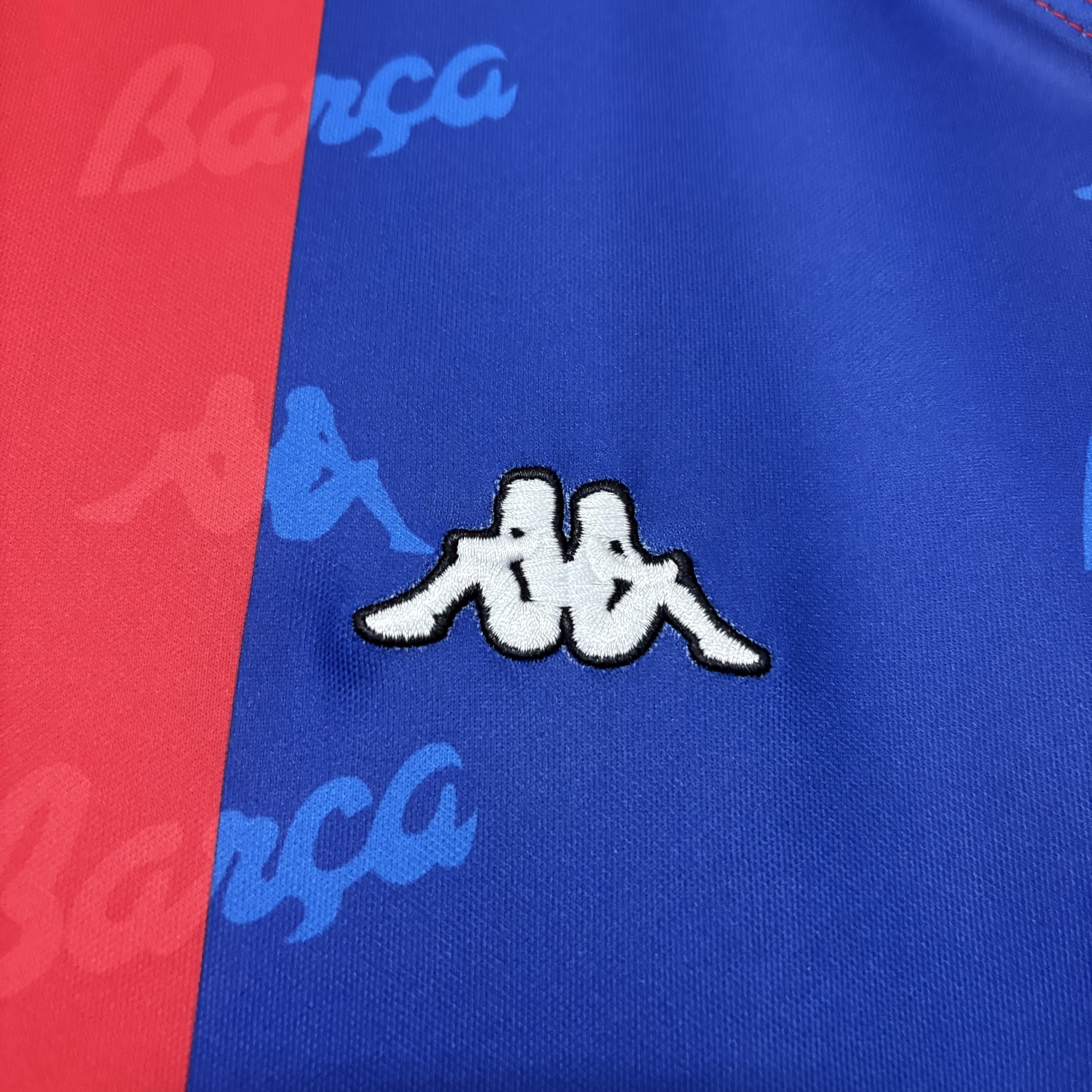 Barcelona 1992/95 Men's Retro Home Jersey