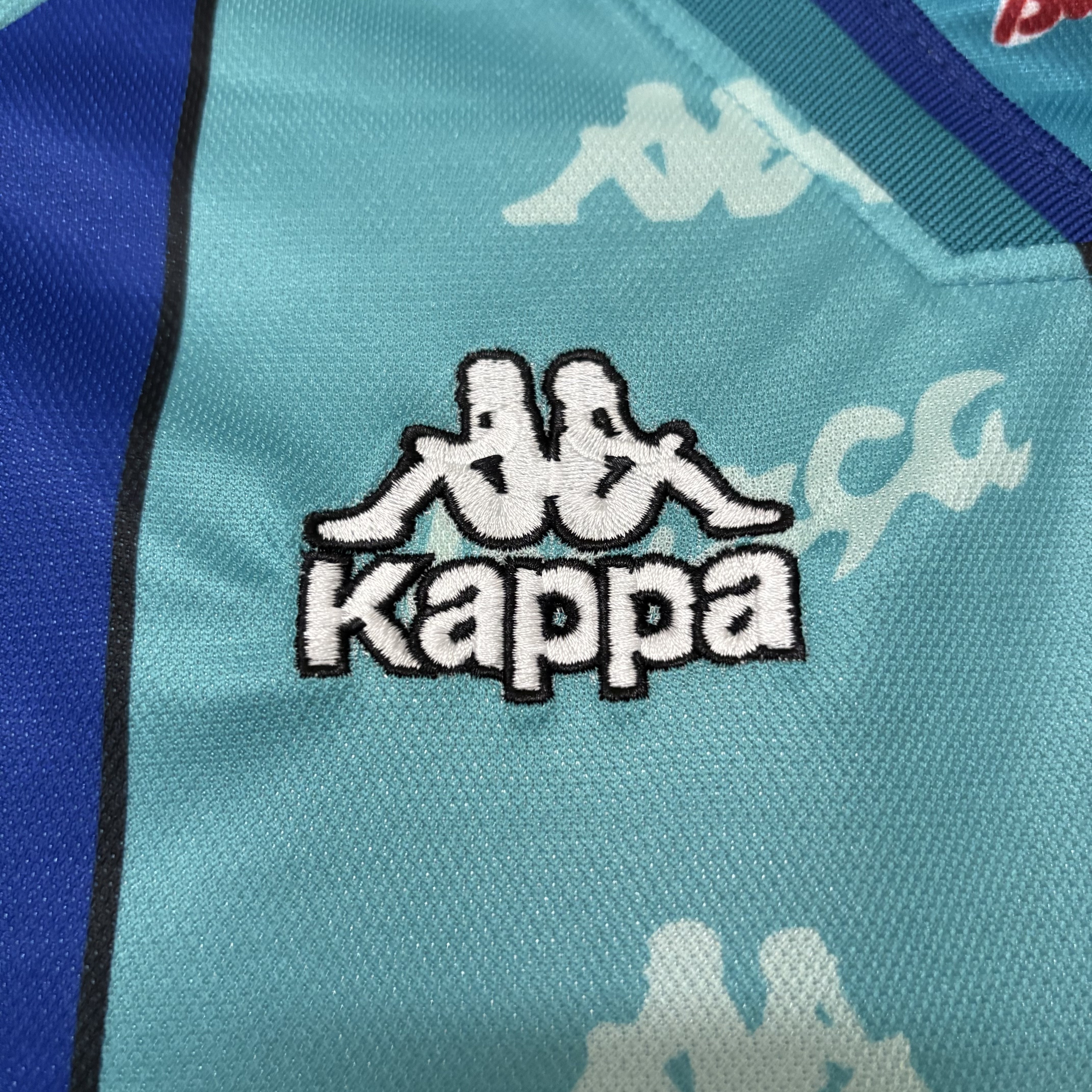 Barcelona 1995/97 Men's Retro Away Jersey