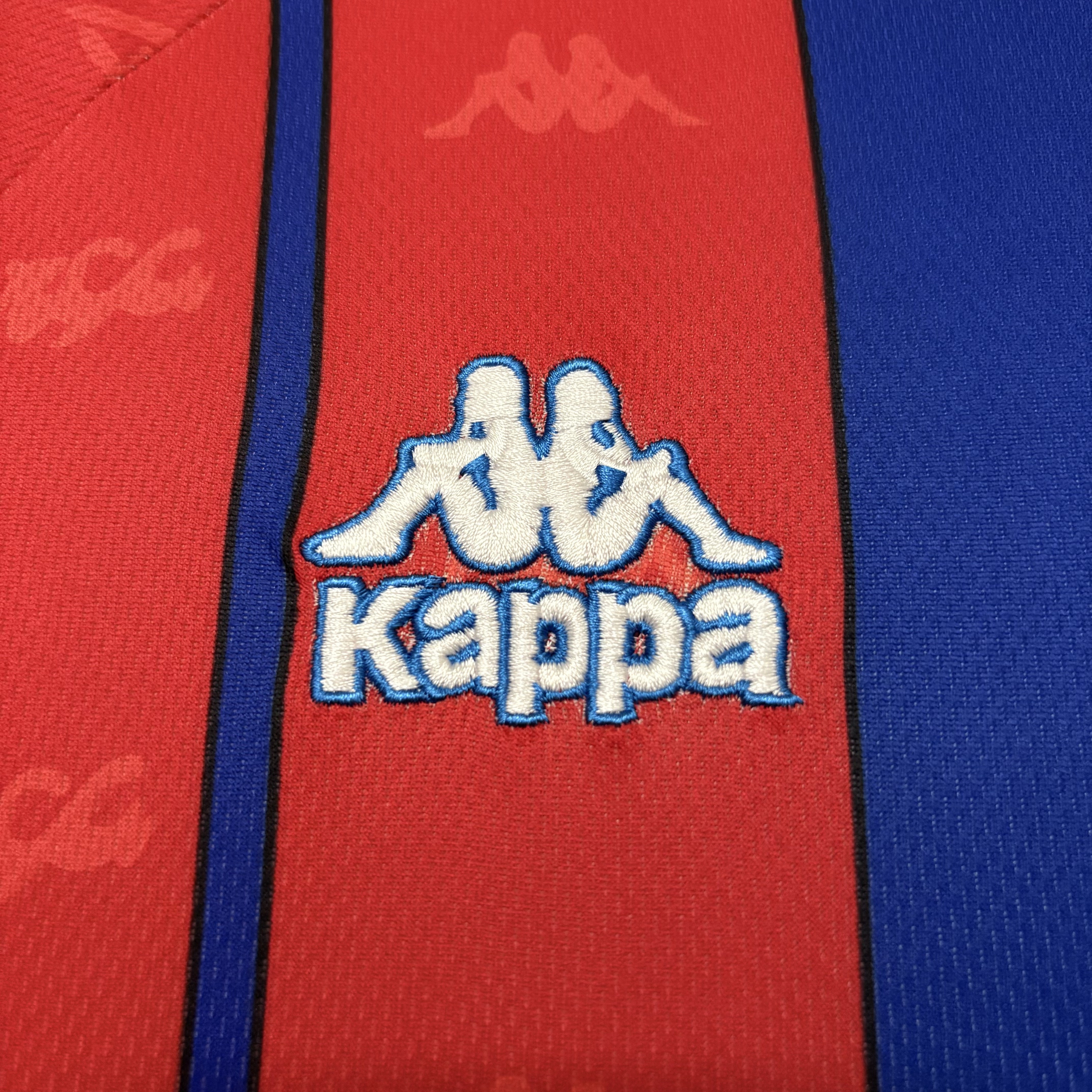 Barcelona 1997/98 Men's Retro Home Jersey