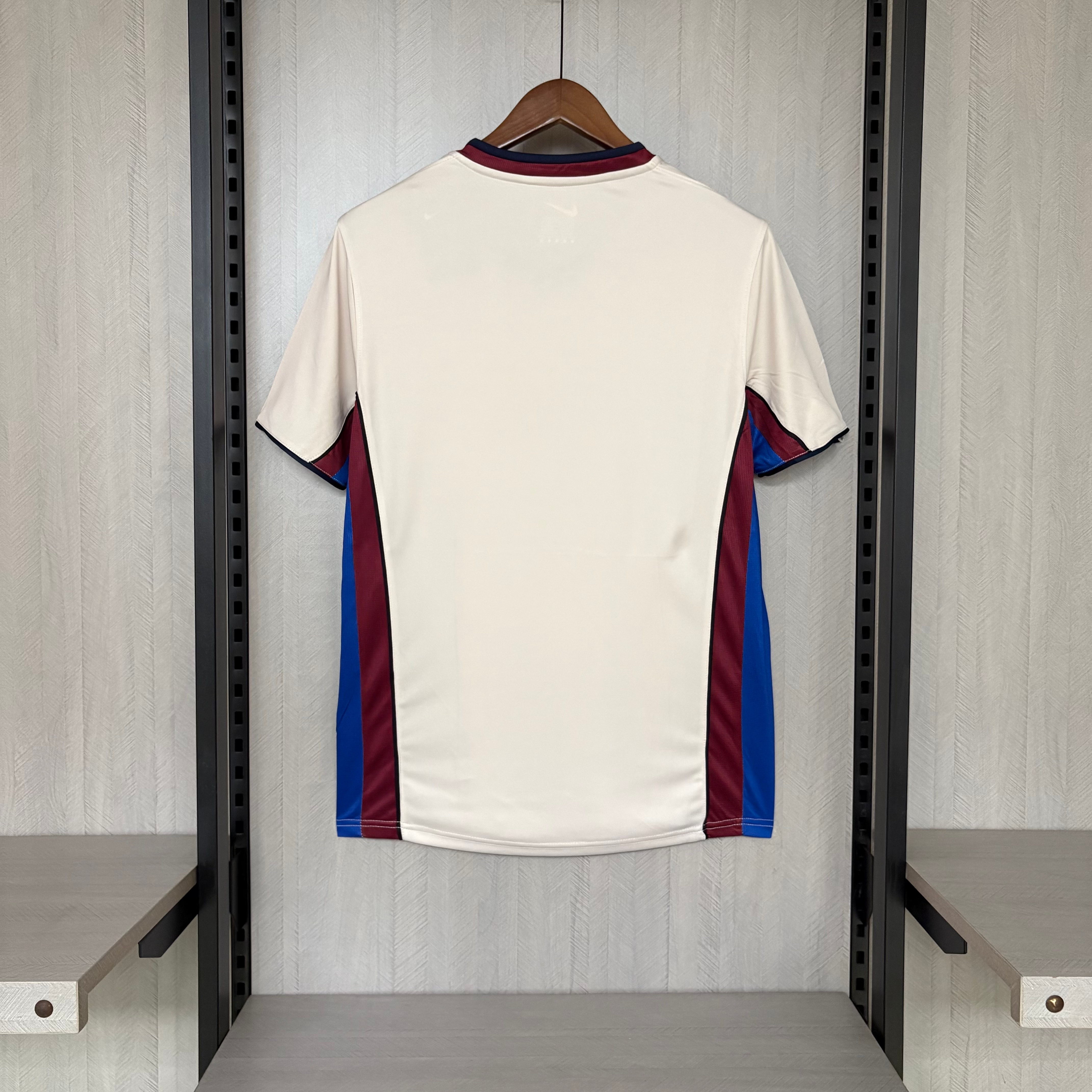 Barcelona 1998/99 Men's Retro Away Jersey
