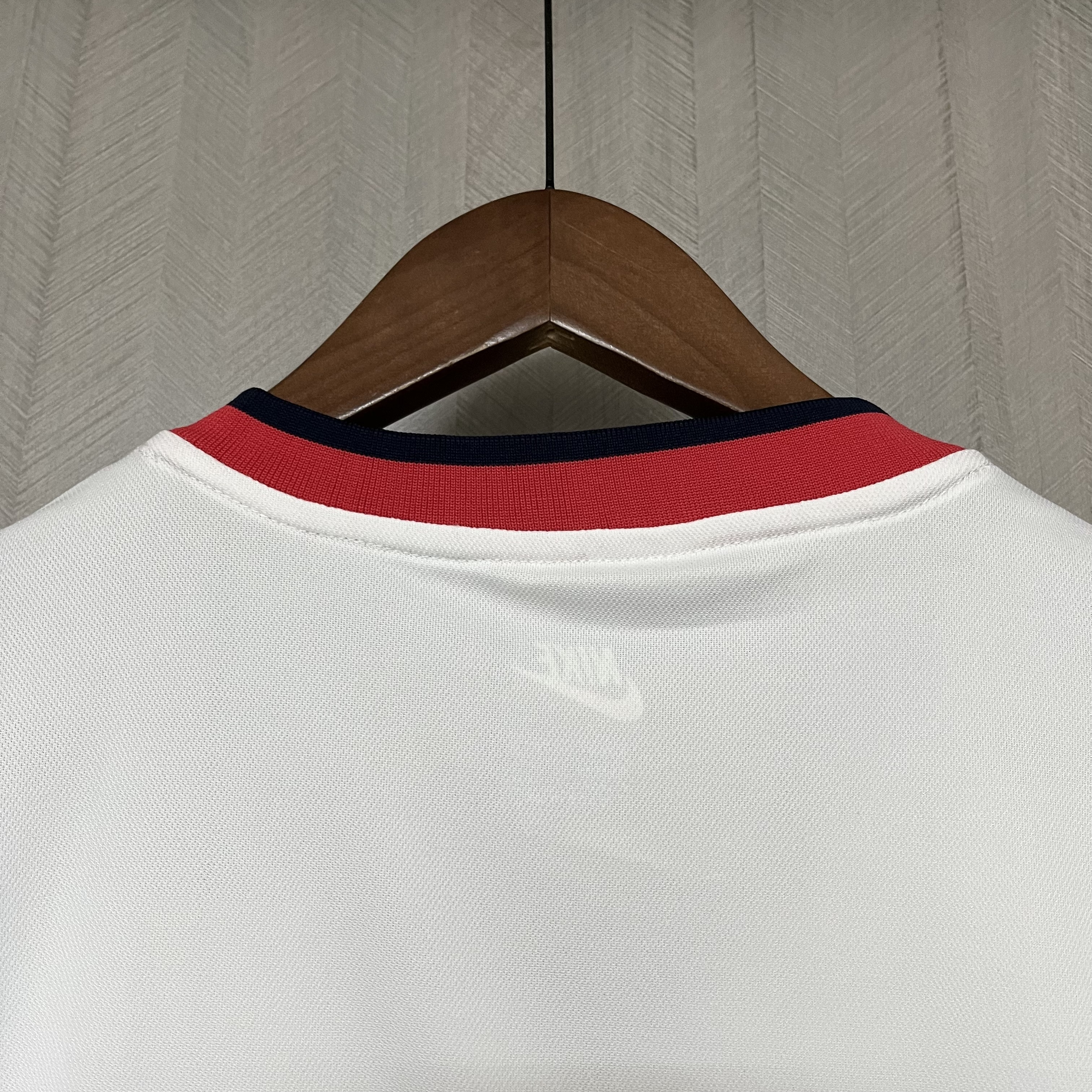Barcelona 1998/99 Men's Retro White Jersey