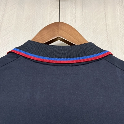 Barcelona 2002/03 Men's Retro Third Jersey 02