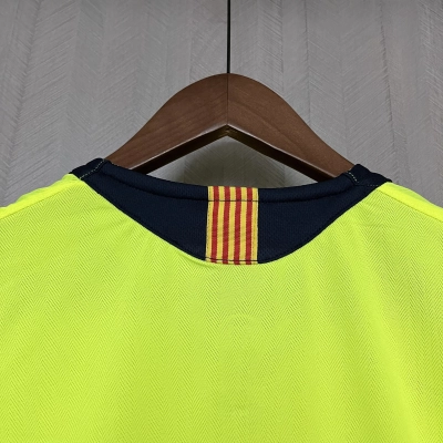 Barcelona 2005/06 Men's Retro Away Jersey 02