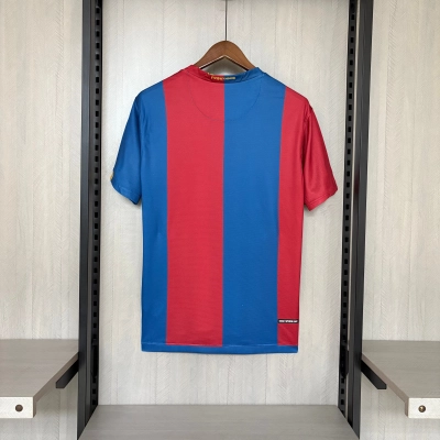 Barcelona 2006/07 Men's Retro Home Jersey 02