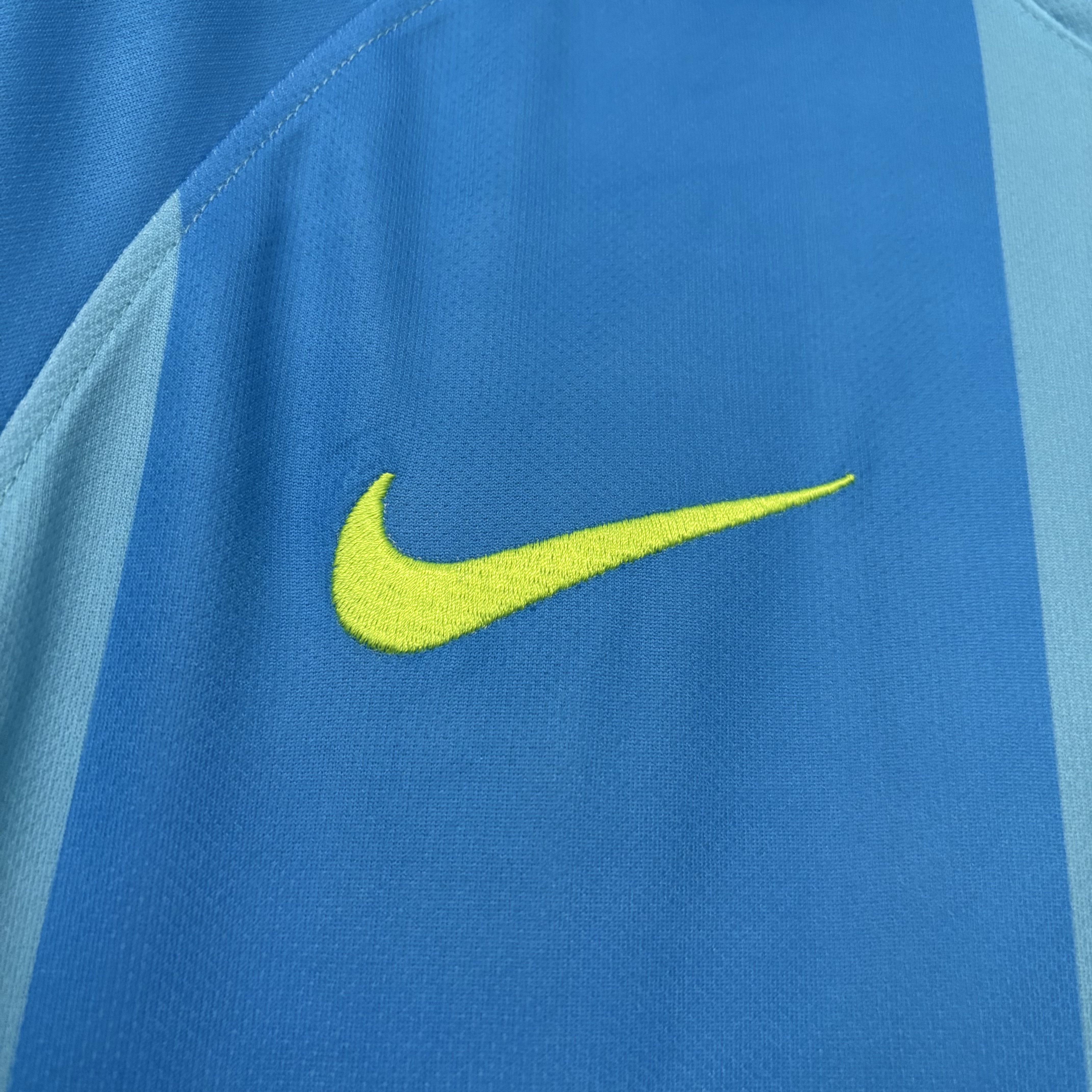 Barcelona 2007/08 Men's Retro Away Jersey