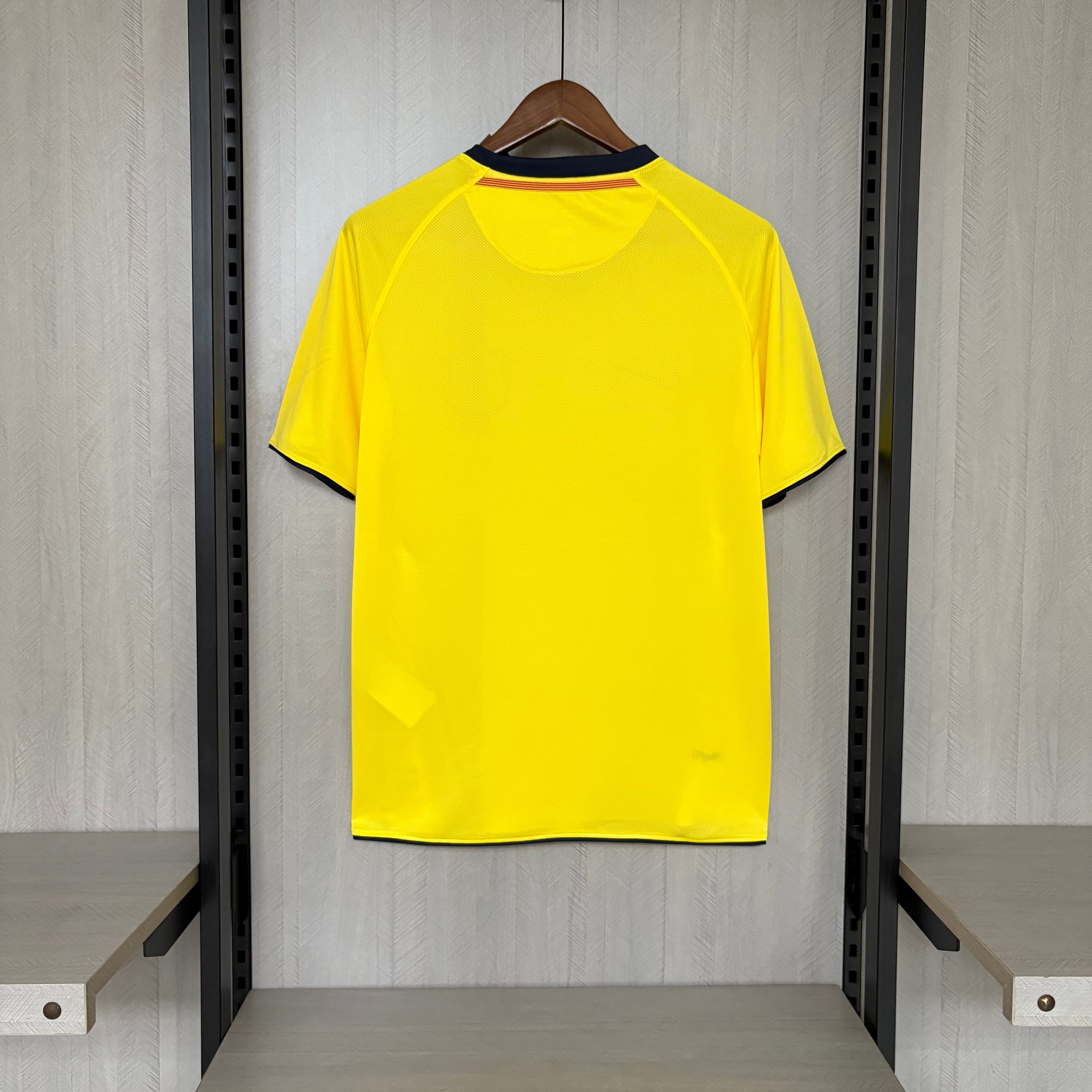 Barcelona 2008/09 Men's Retro Away Jersey