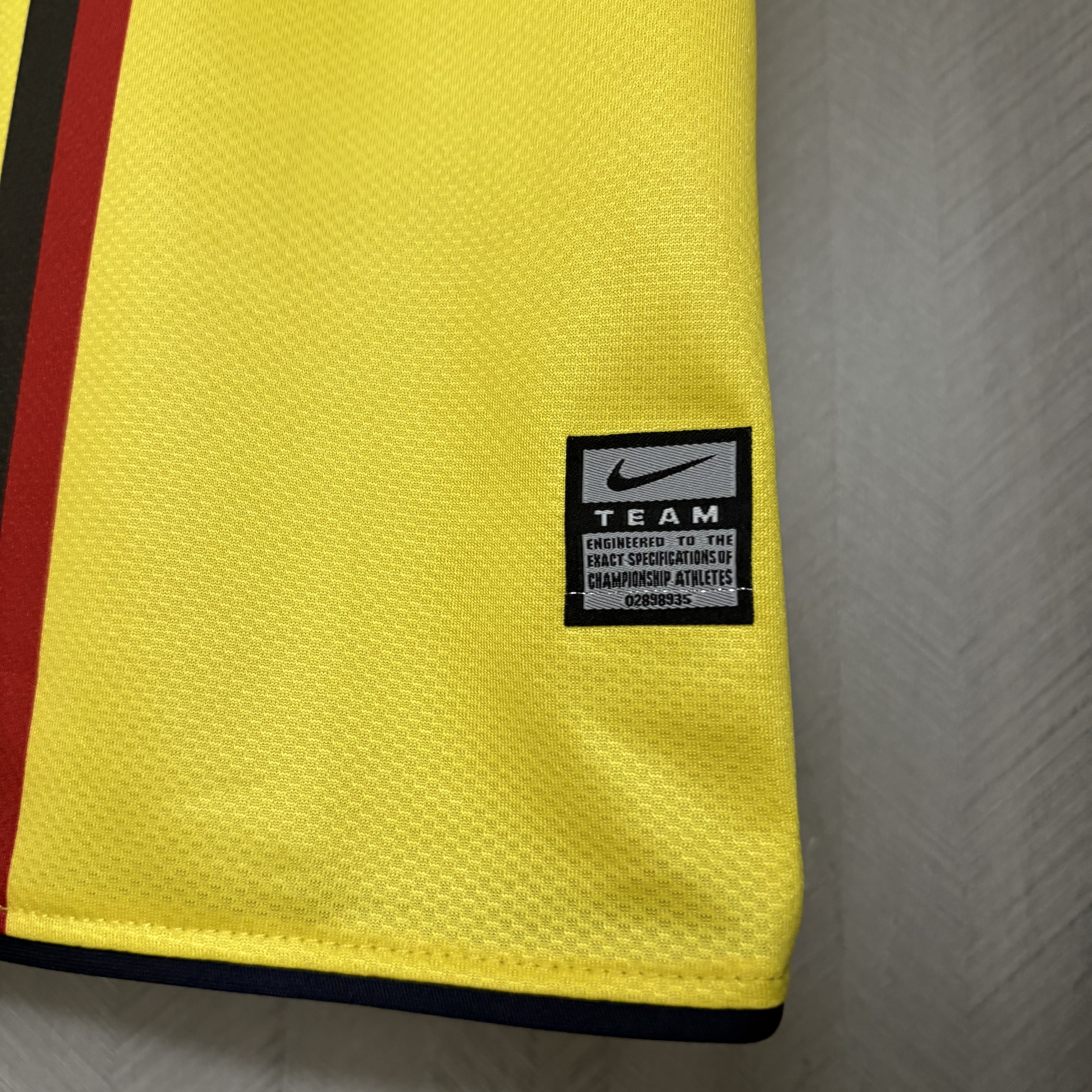Barcelona 2008/09 Men's Retro Away Jersey