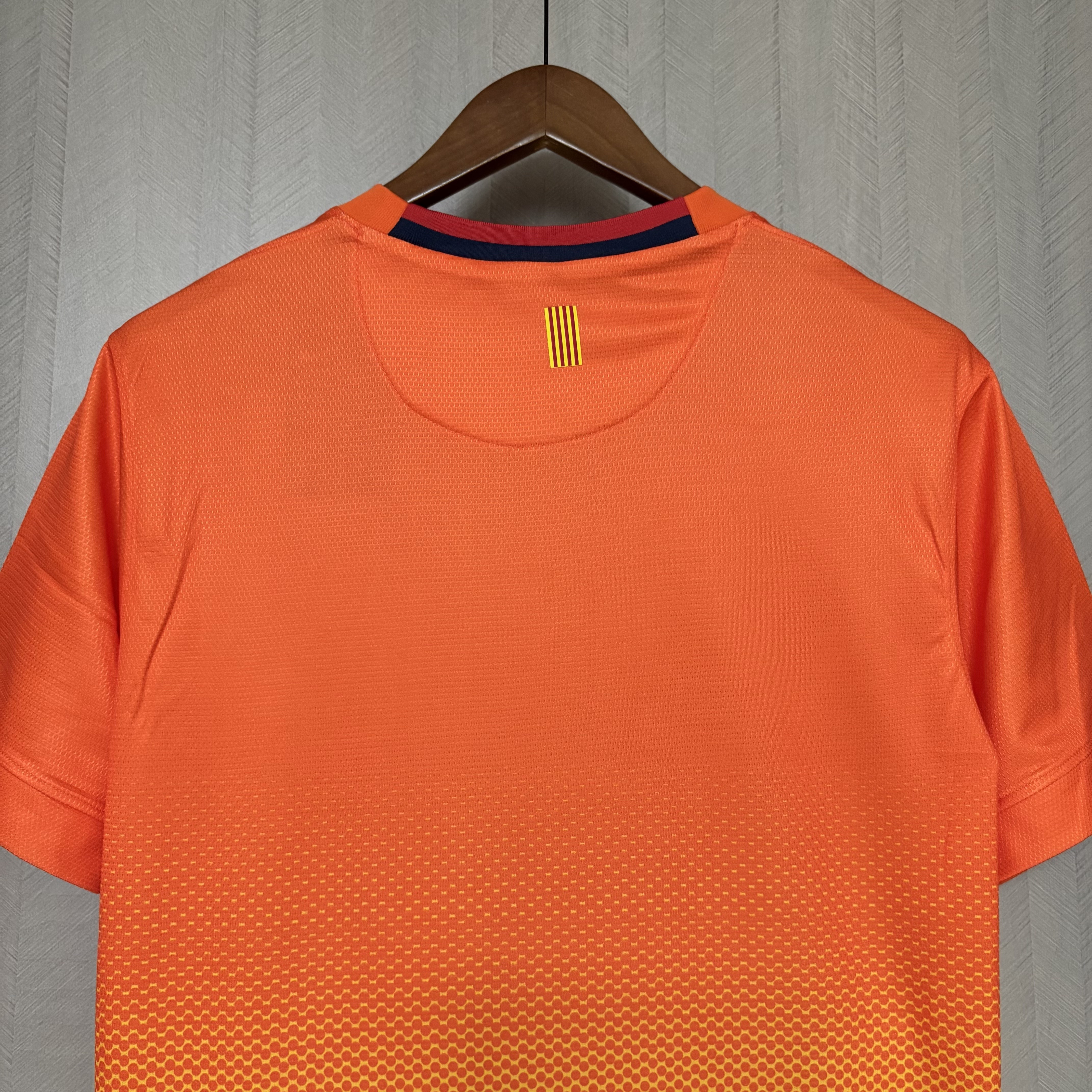 Barcelona 2012/13 Men's Retro Away Kit
