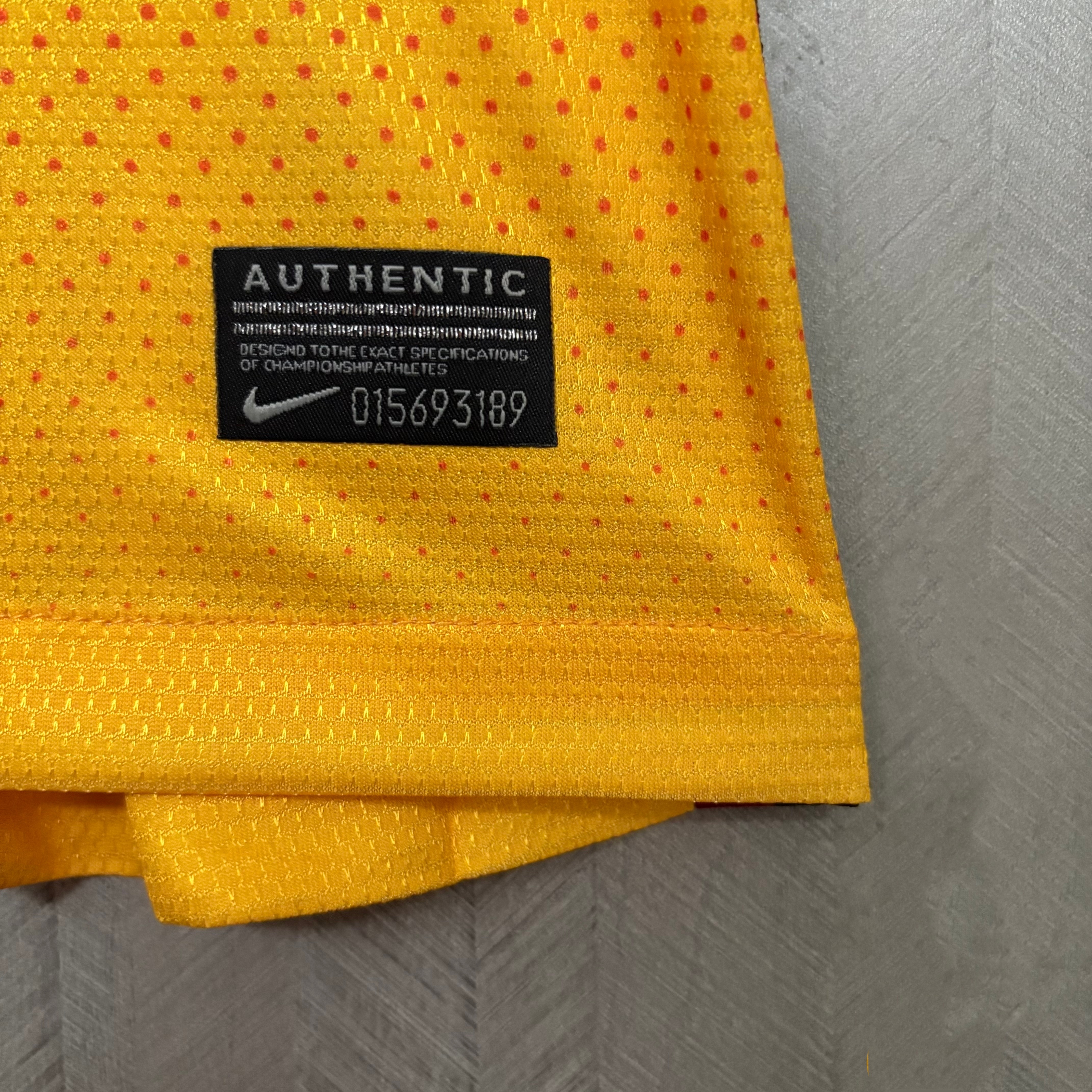 Barcelona 2012/13 Men's Retro Away Kit