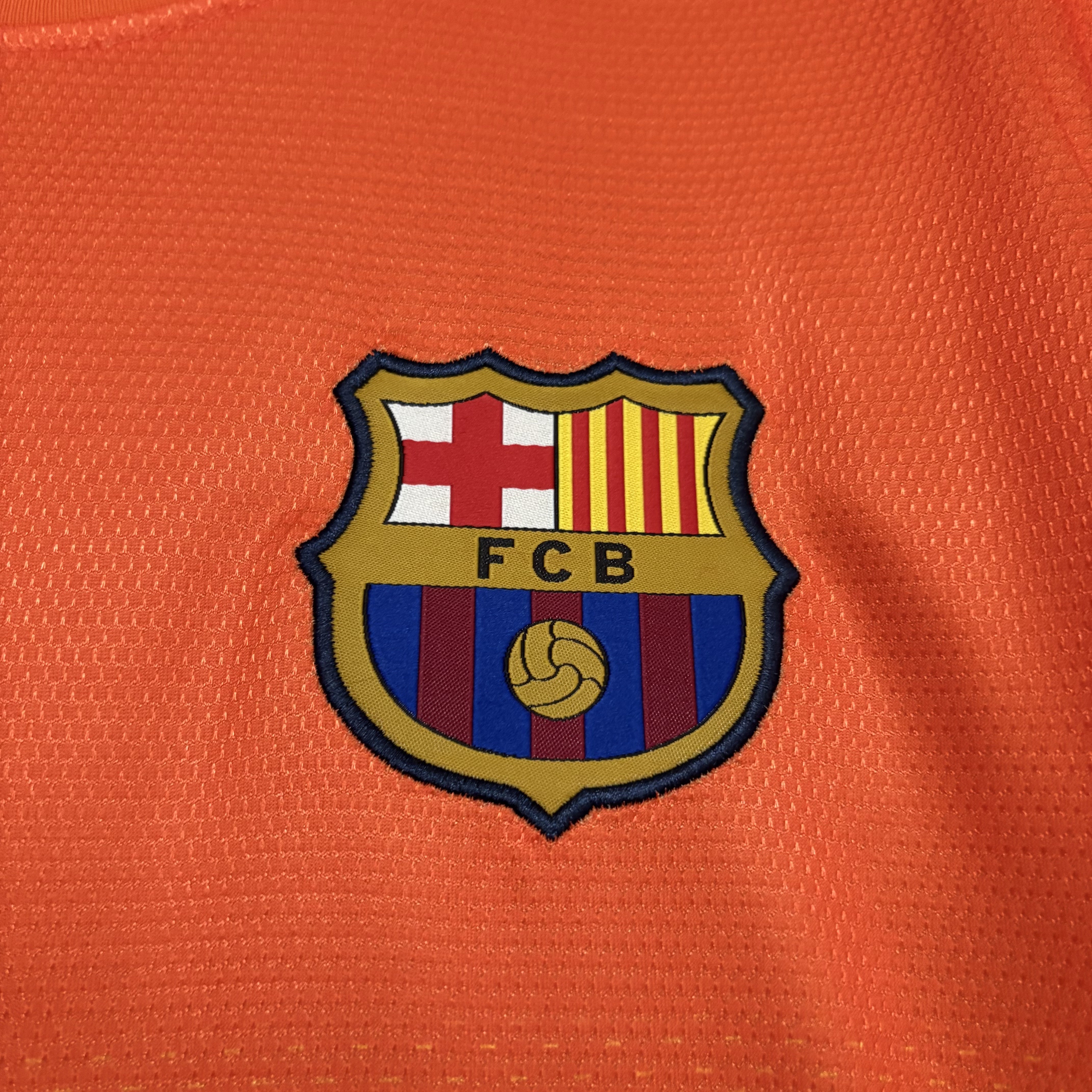 Barcelona 2012/13 Men's Retro Away Kit