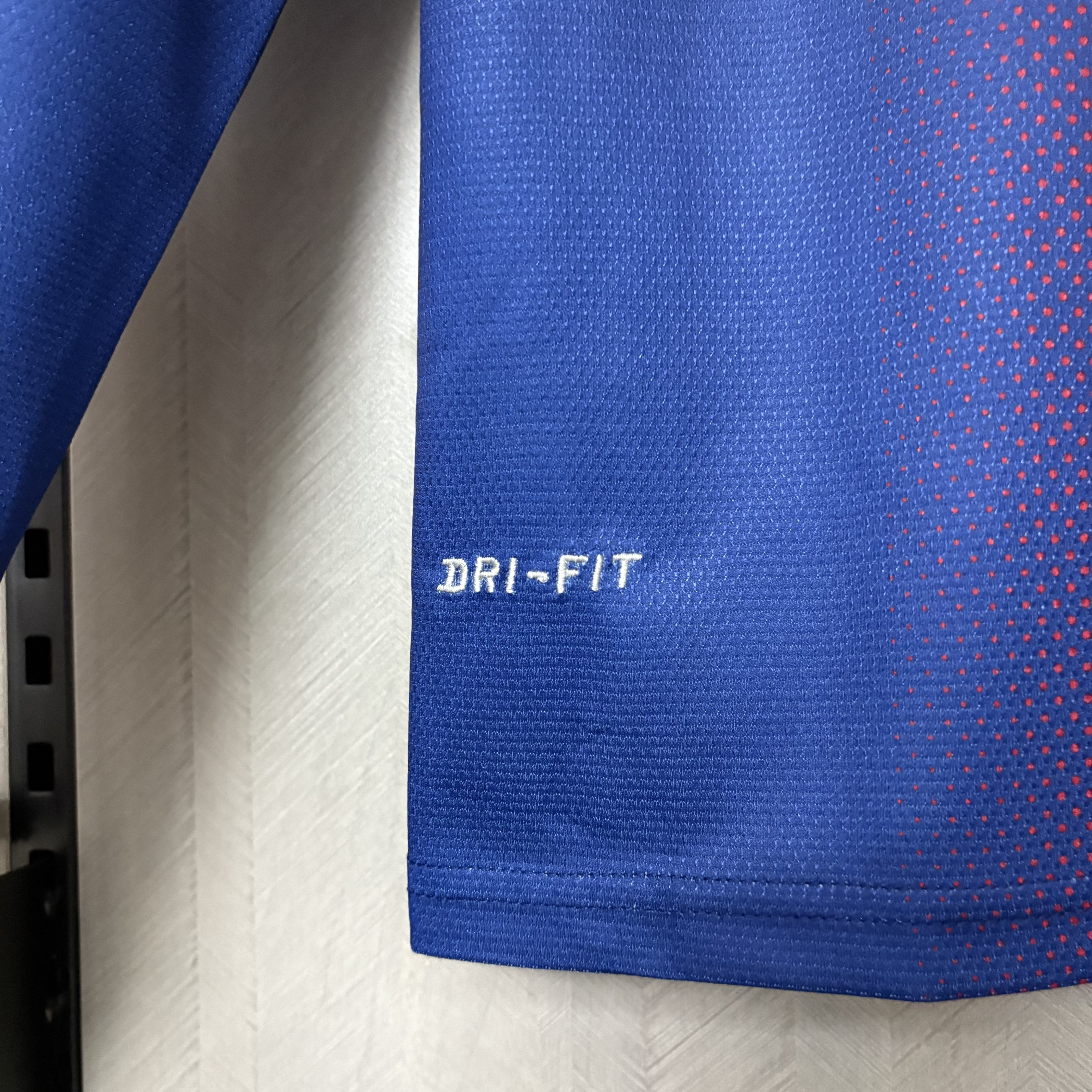 Barcelona 2012/13 Men's Retro Long Sleeve Home Jersey
