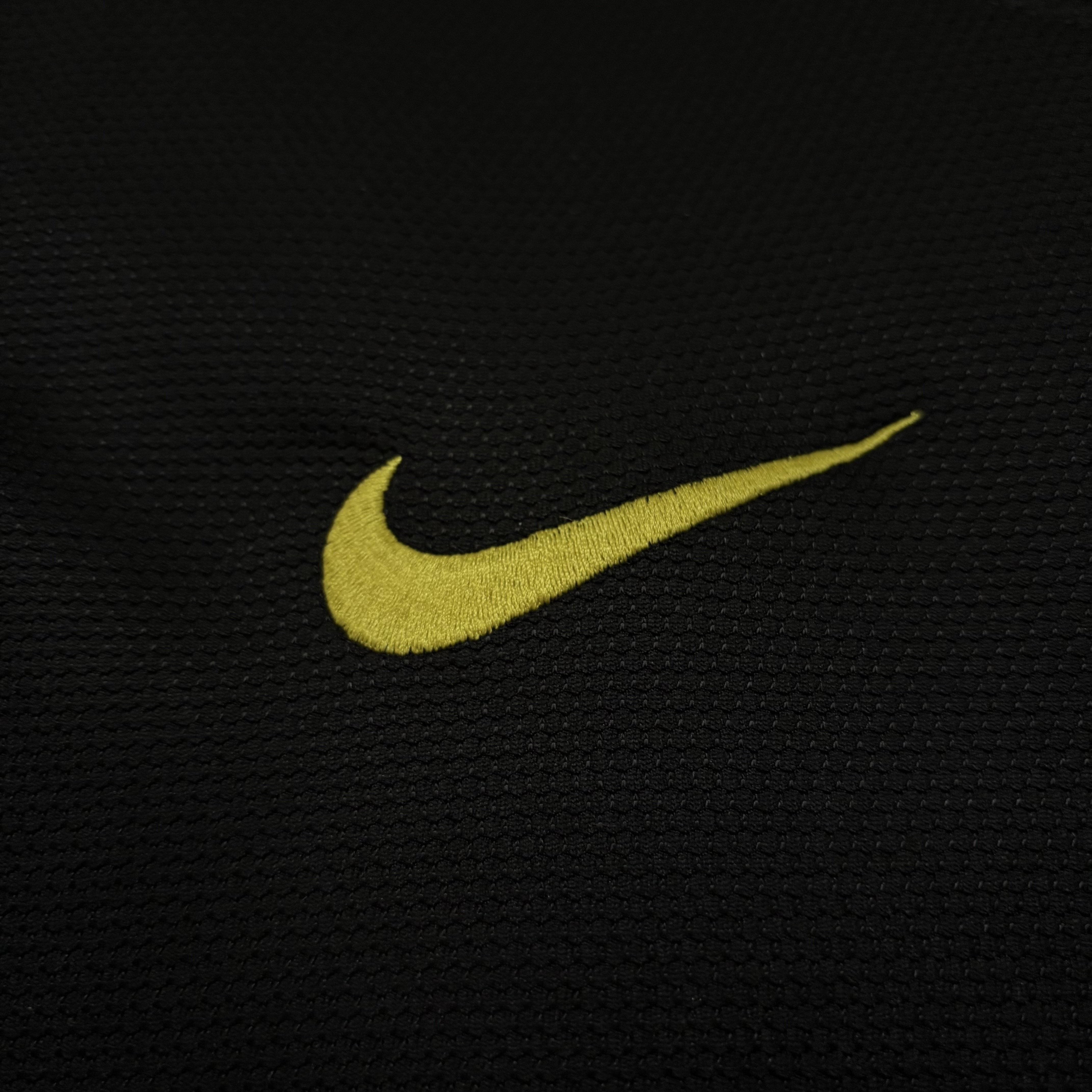 Barcelona 2013/14 Men's Retro Third Jersey