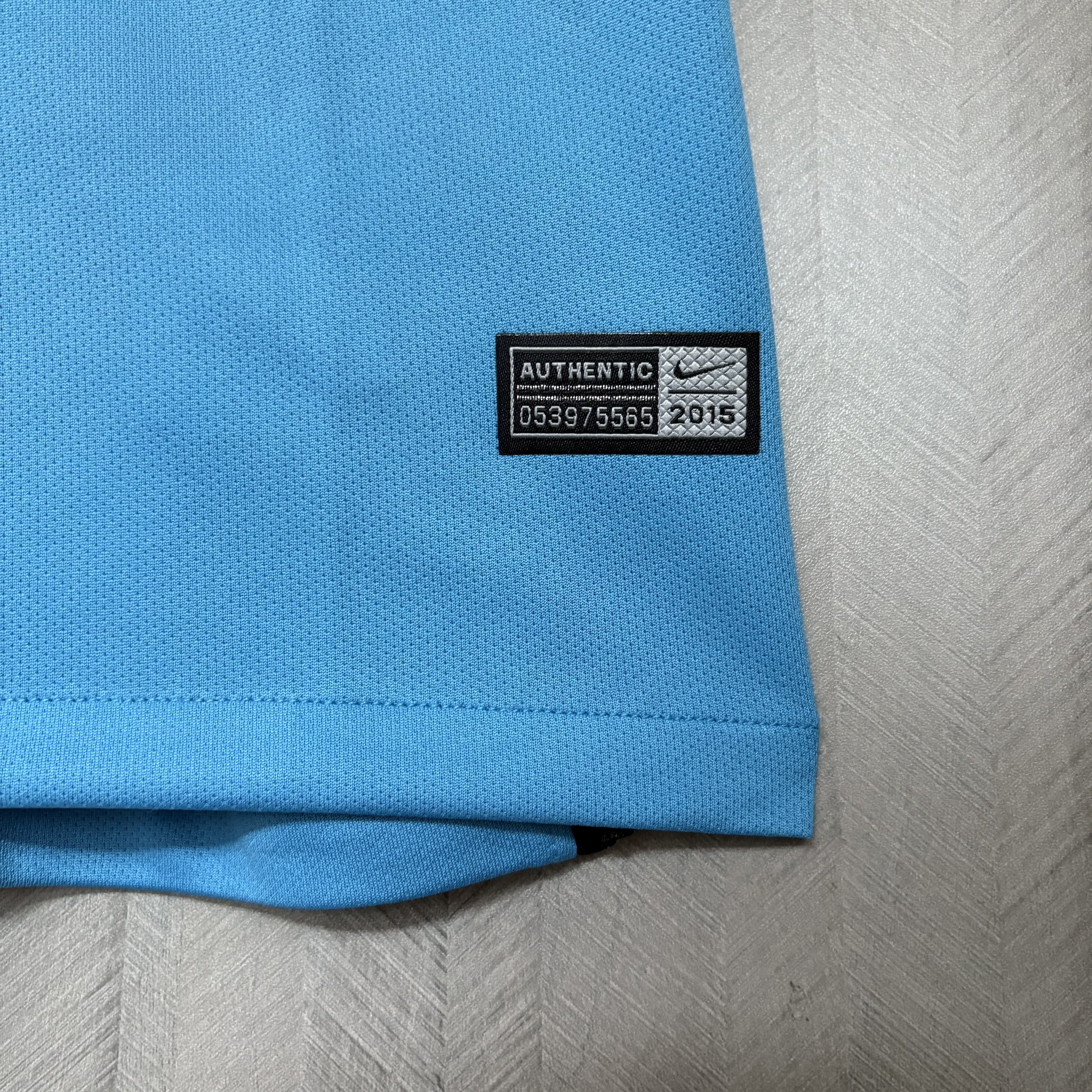 Barcelona 2015/16 Men's Retro Third Jersey