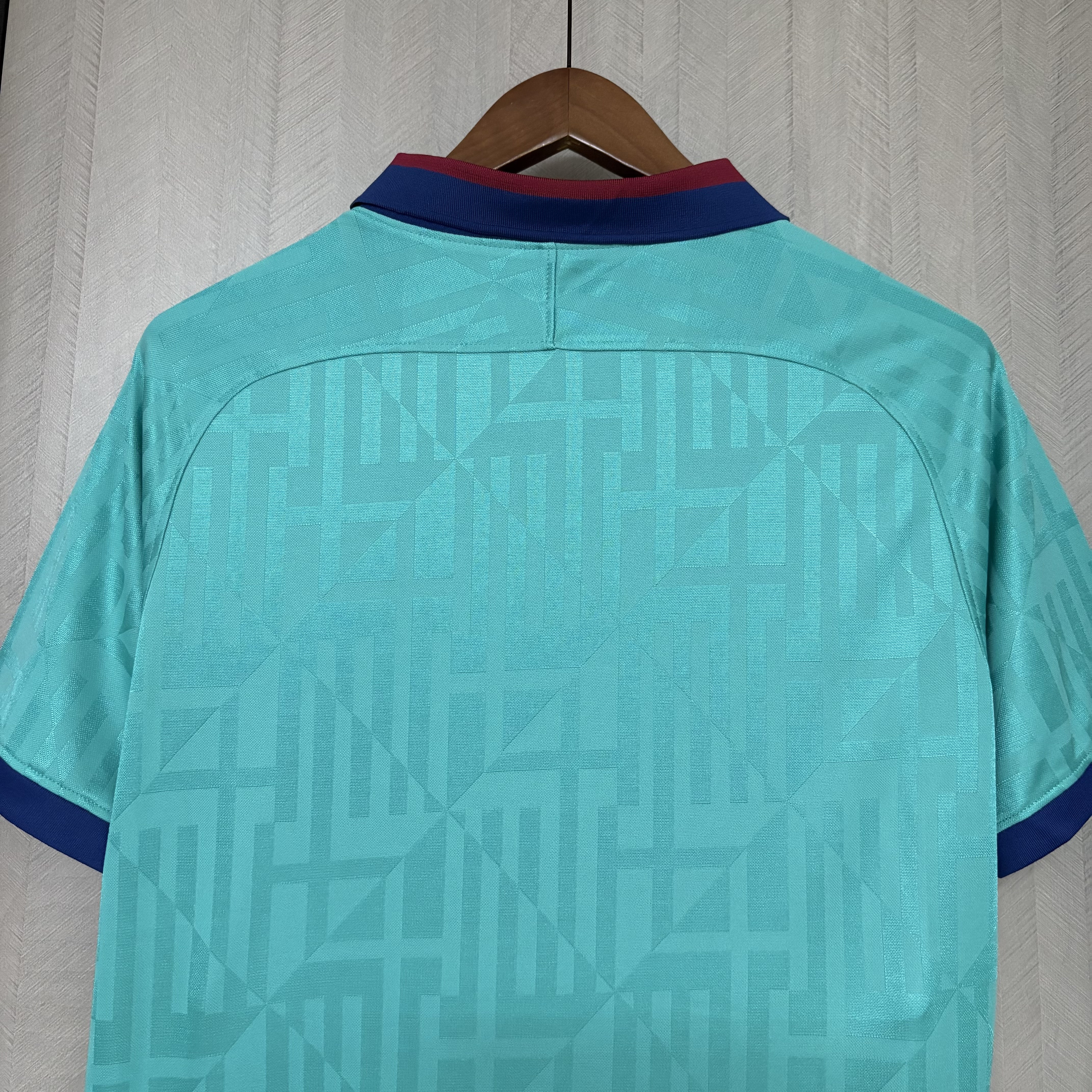 Barcelona 2019/20 Men's Retro Away Jersey