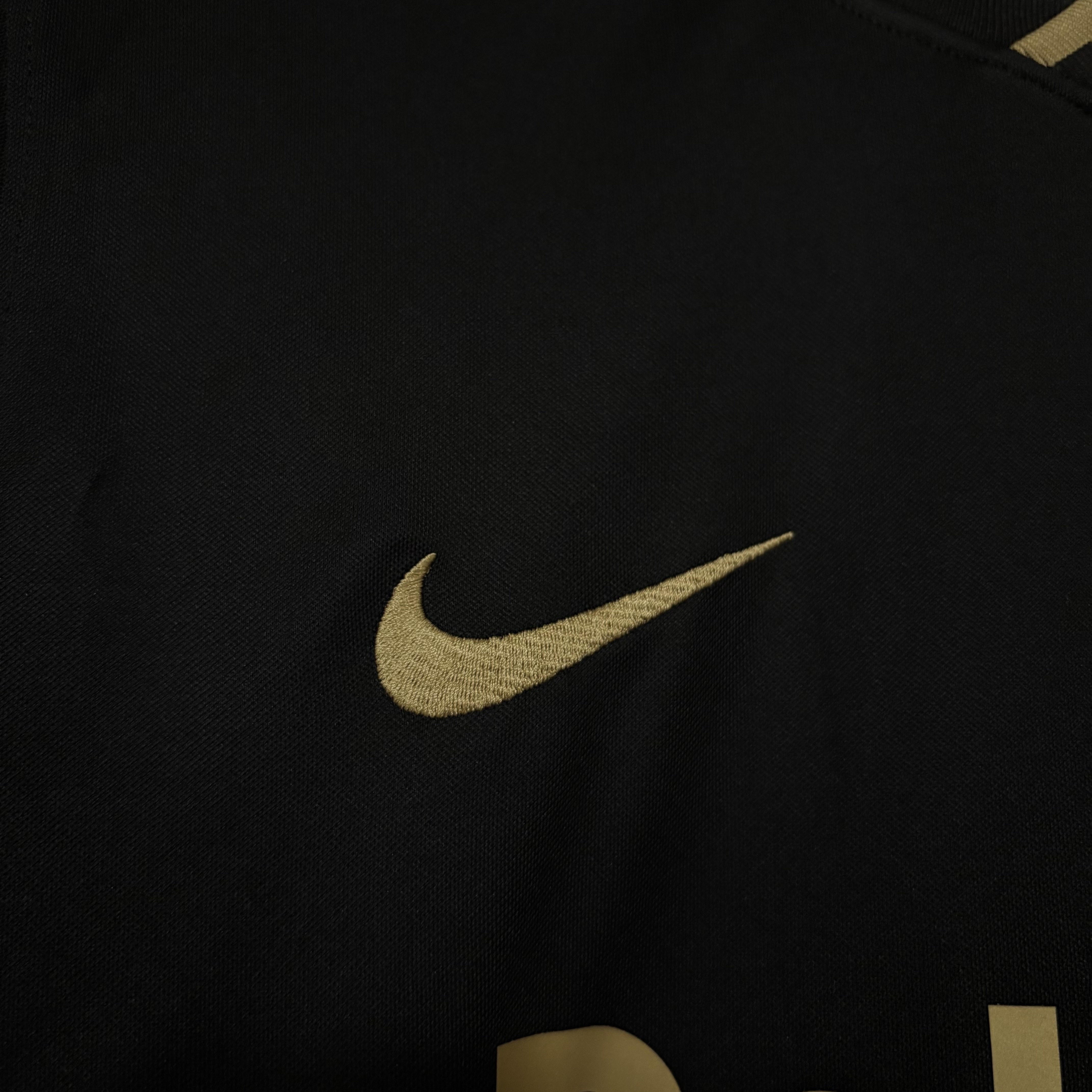 Barcelona 2020/21 Men's Retro Away Jersey