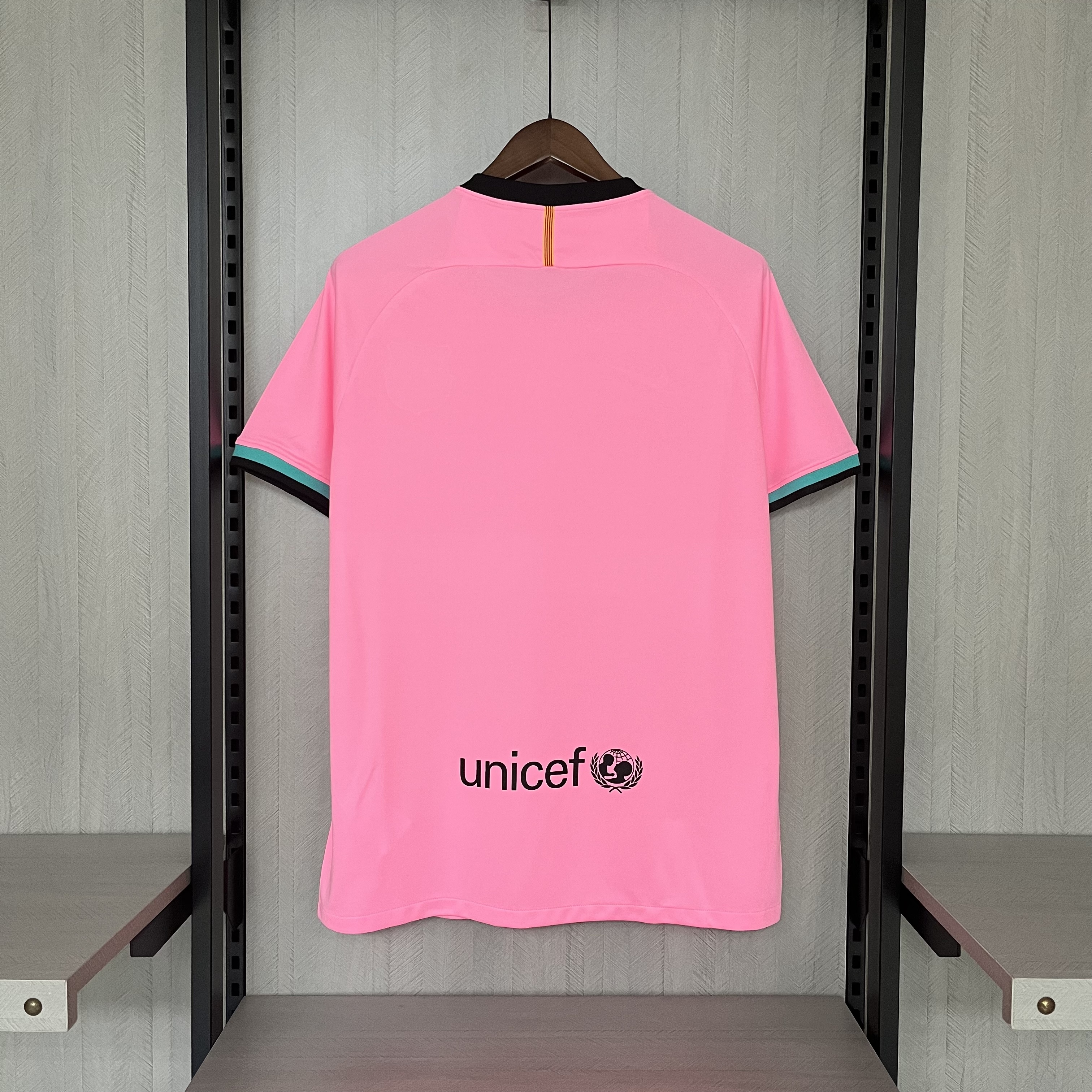 Barcelona 2021/22 Men's Third Jersey