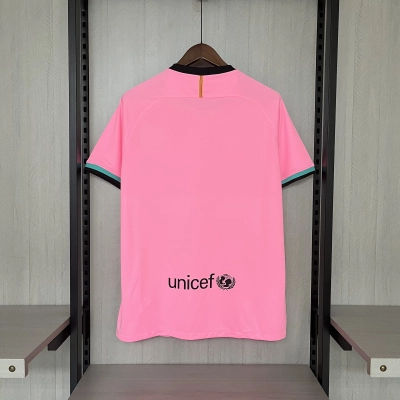 Barcelona 2021/22 Men's Third Jersey 02