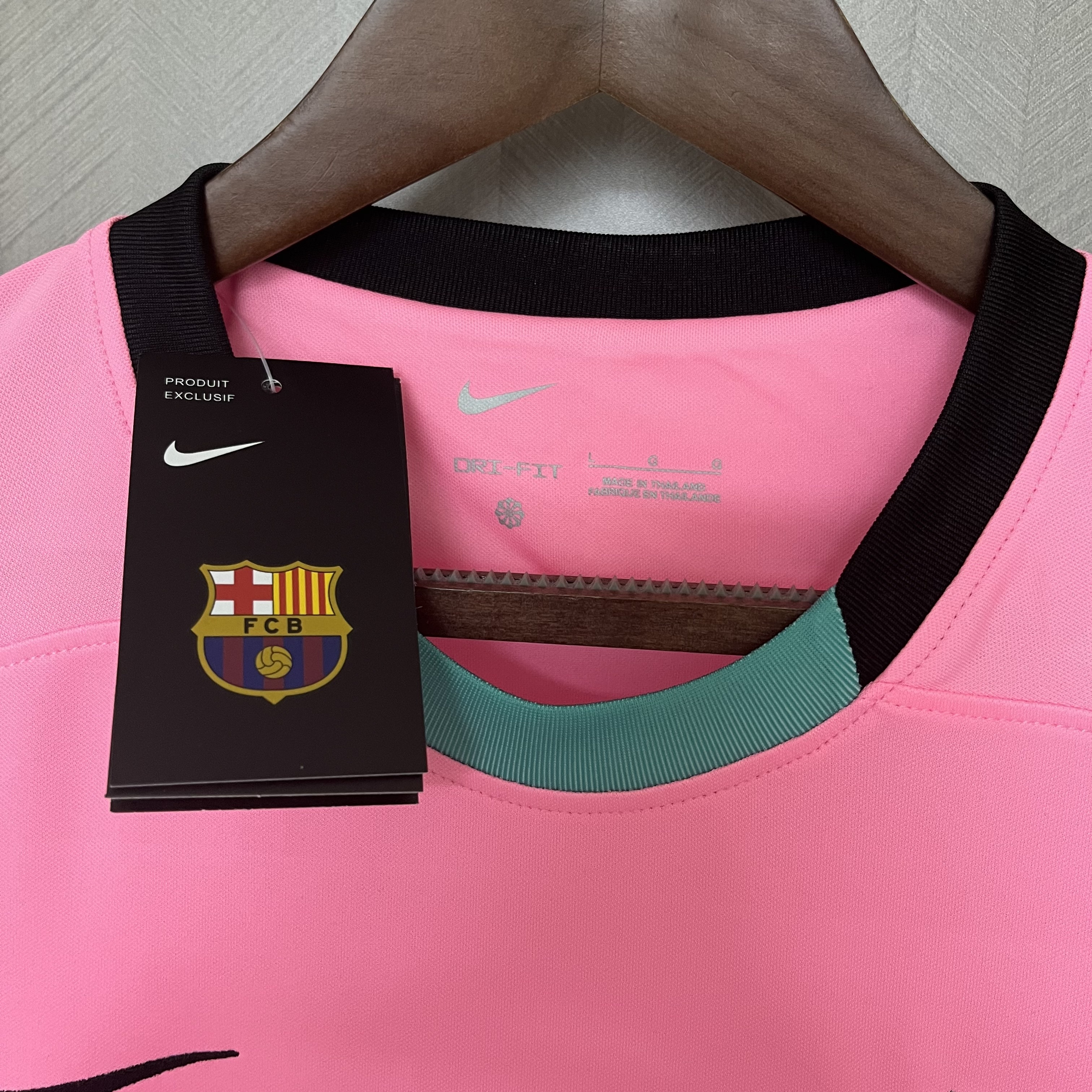 Barcelona 2021/22 Men's Third Jersey