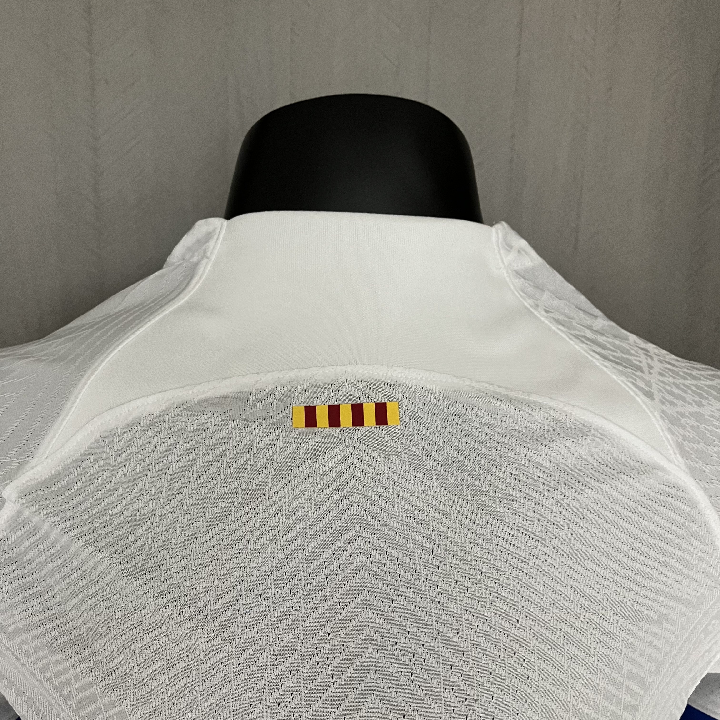 Barcelona 2023/24 Men's Player Version Away Jersey