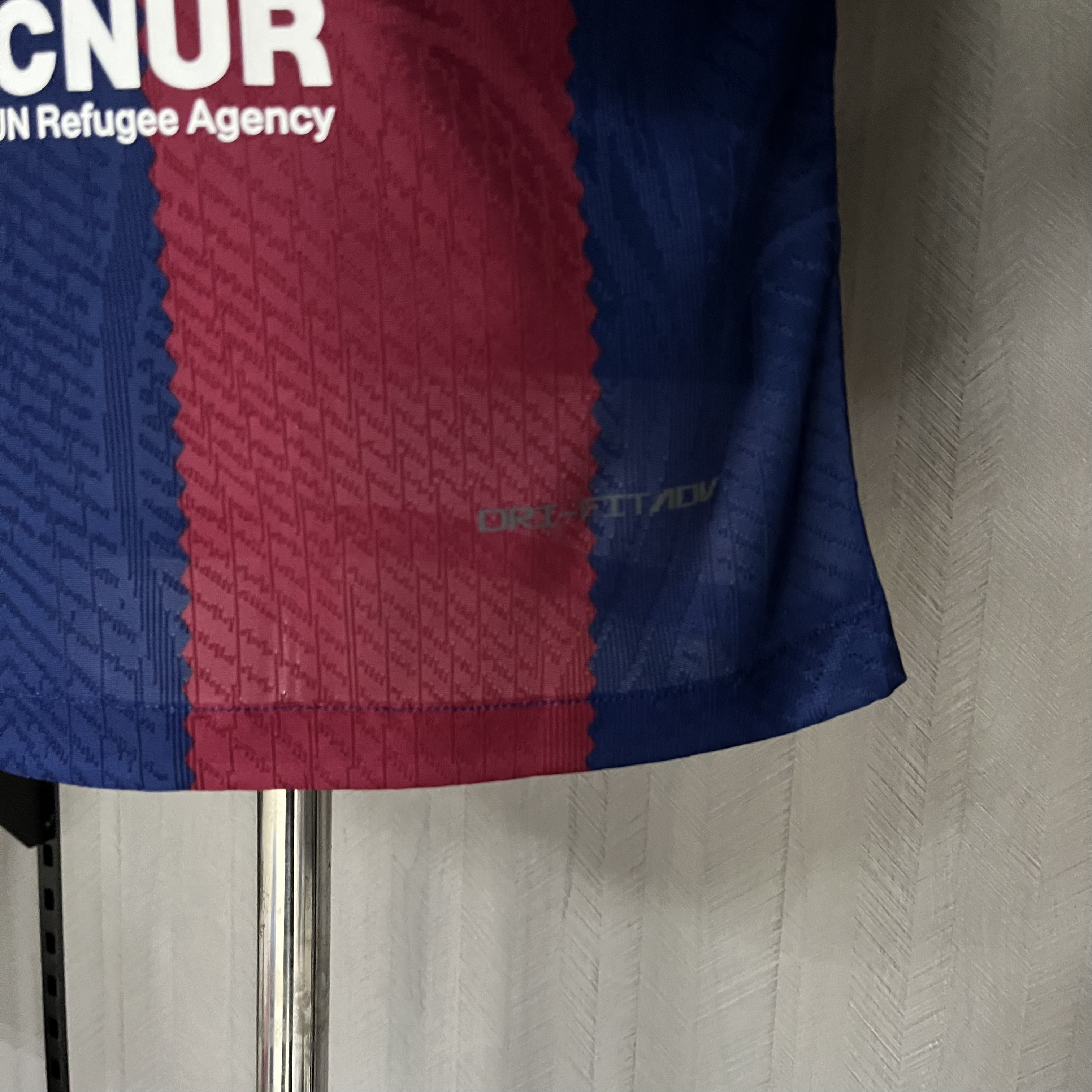 Barcelona 2023/24 Men's Player Version Home Jersey