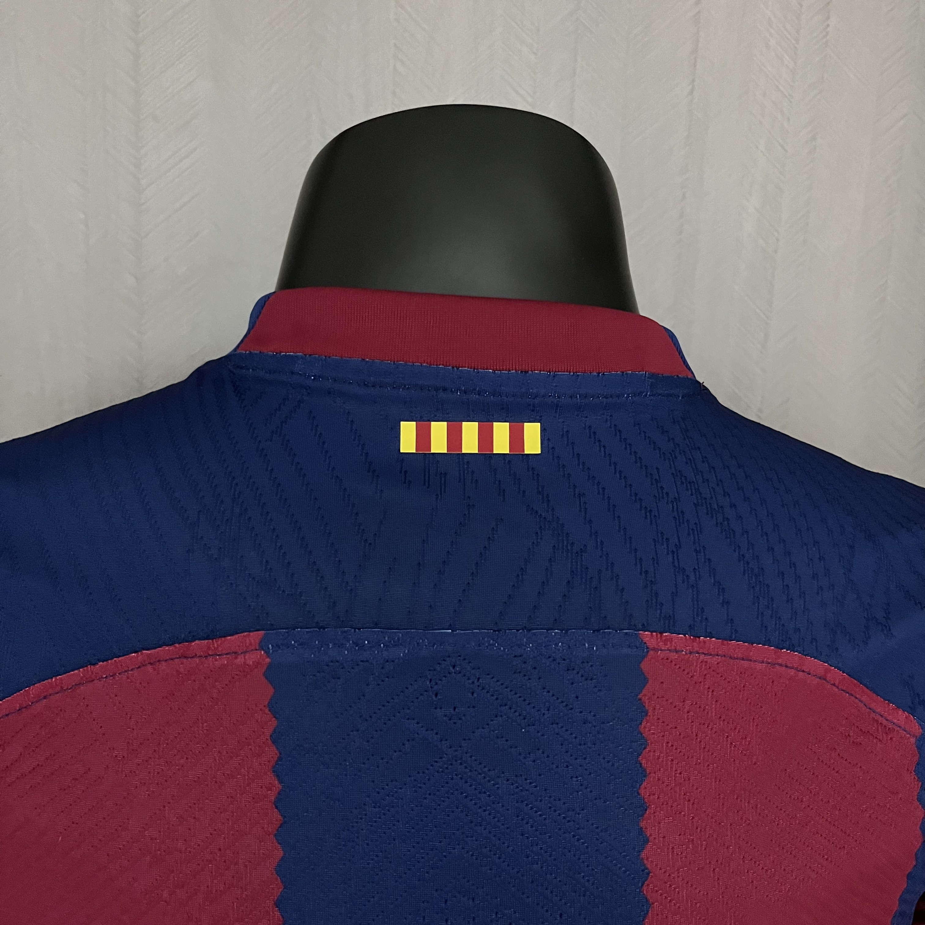 Barcelona 2023/24 Men's Player Version Home Jersey