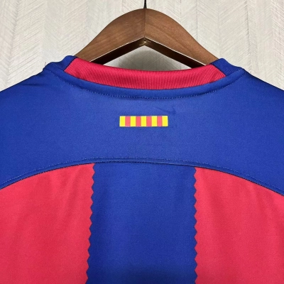Barcelona 2023/24 Men's Rock Version Jersey 02