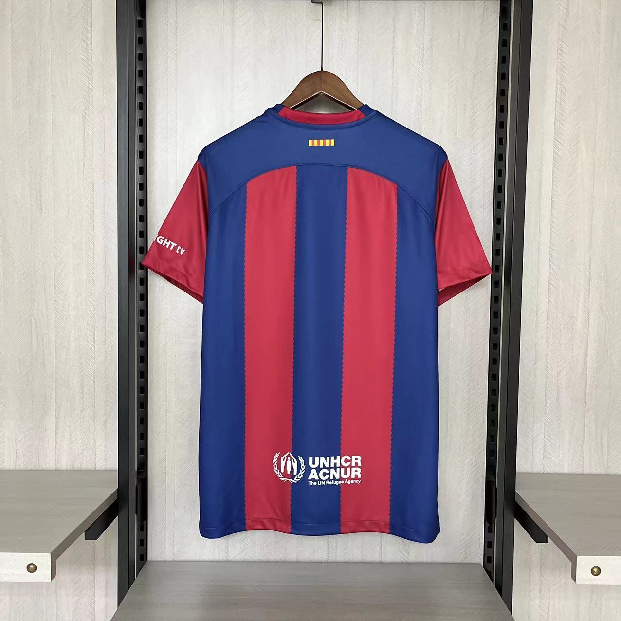 Barcelona 2023/24 Men's Rock Version Jersey