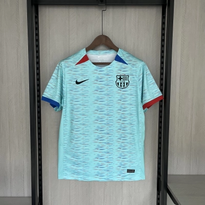 Barcelona 2023/24 Men's Third Design 2 Jersey 01