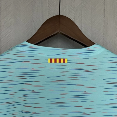 Barcelona 2023/24 Men's Third Design 2 Jersey 02